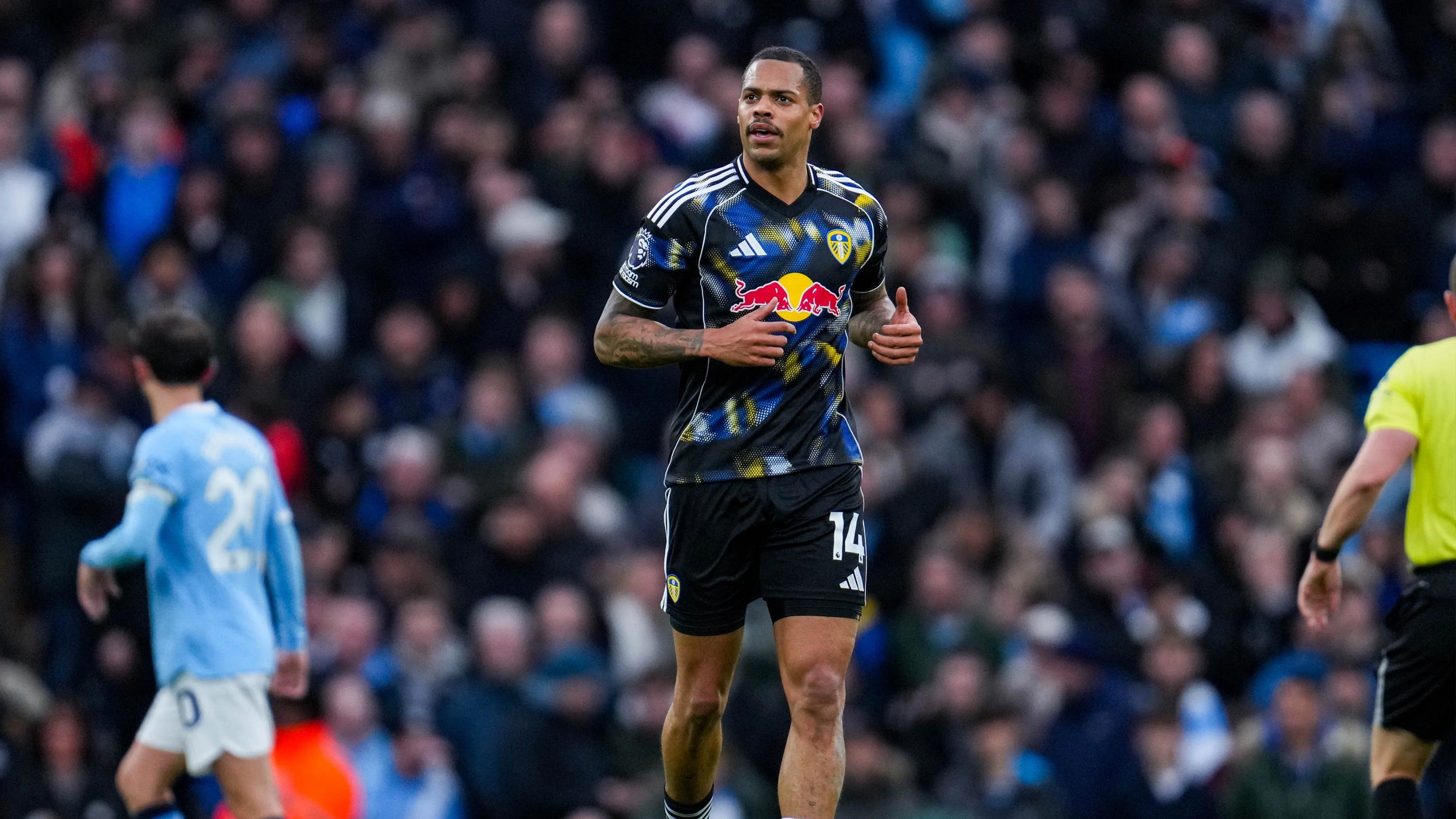 Nmecha vs Manchester City (1)