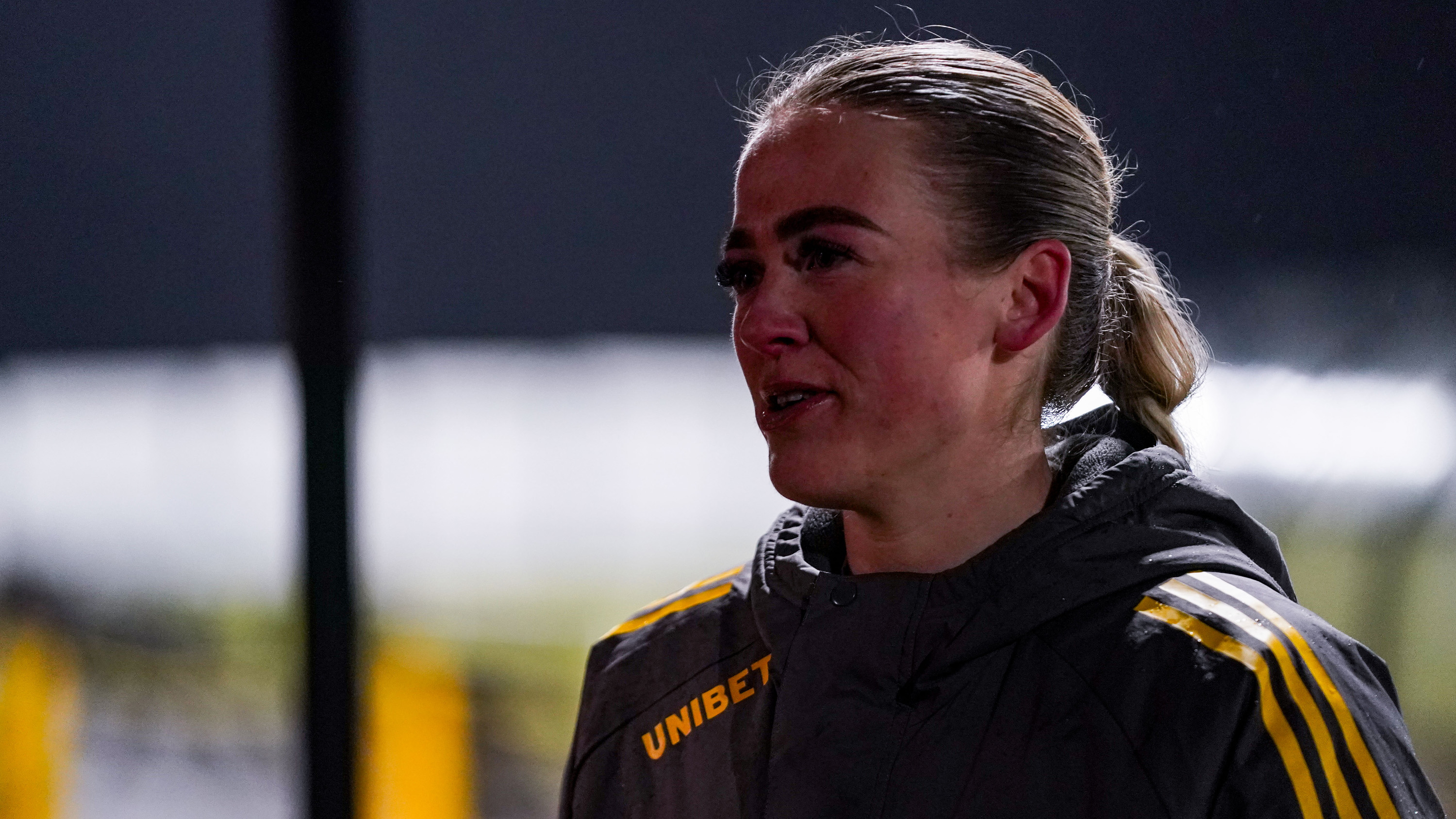 Amy Woodruff post Donny IV