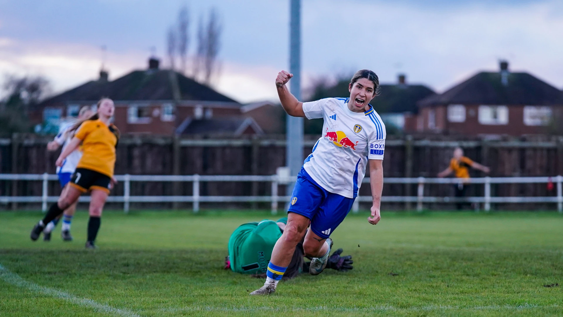 Kath Smith cele vs Norton