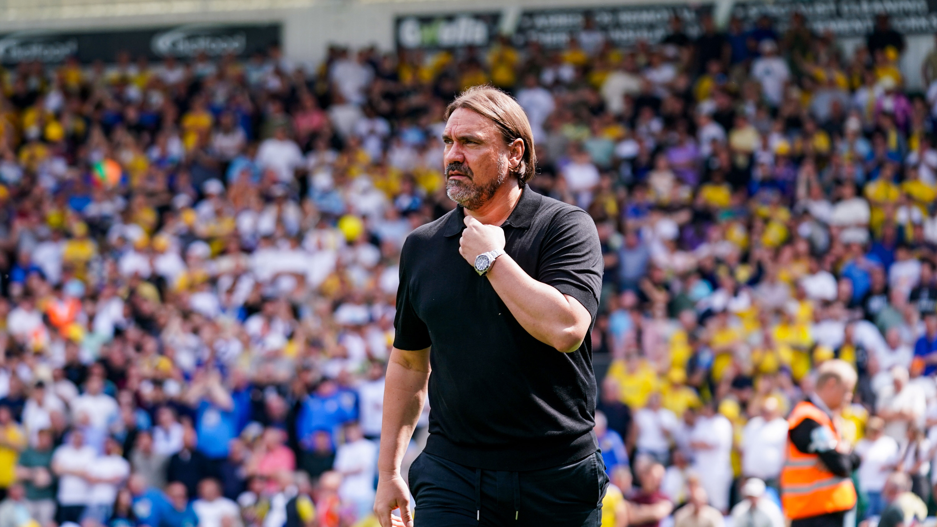 Daniel Farke Plymouth