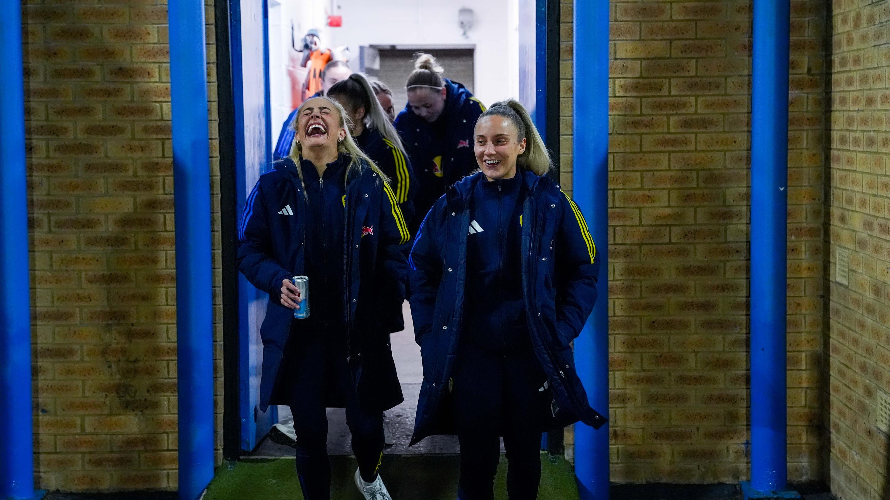 Arrivals vs Doncaster