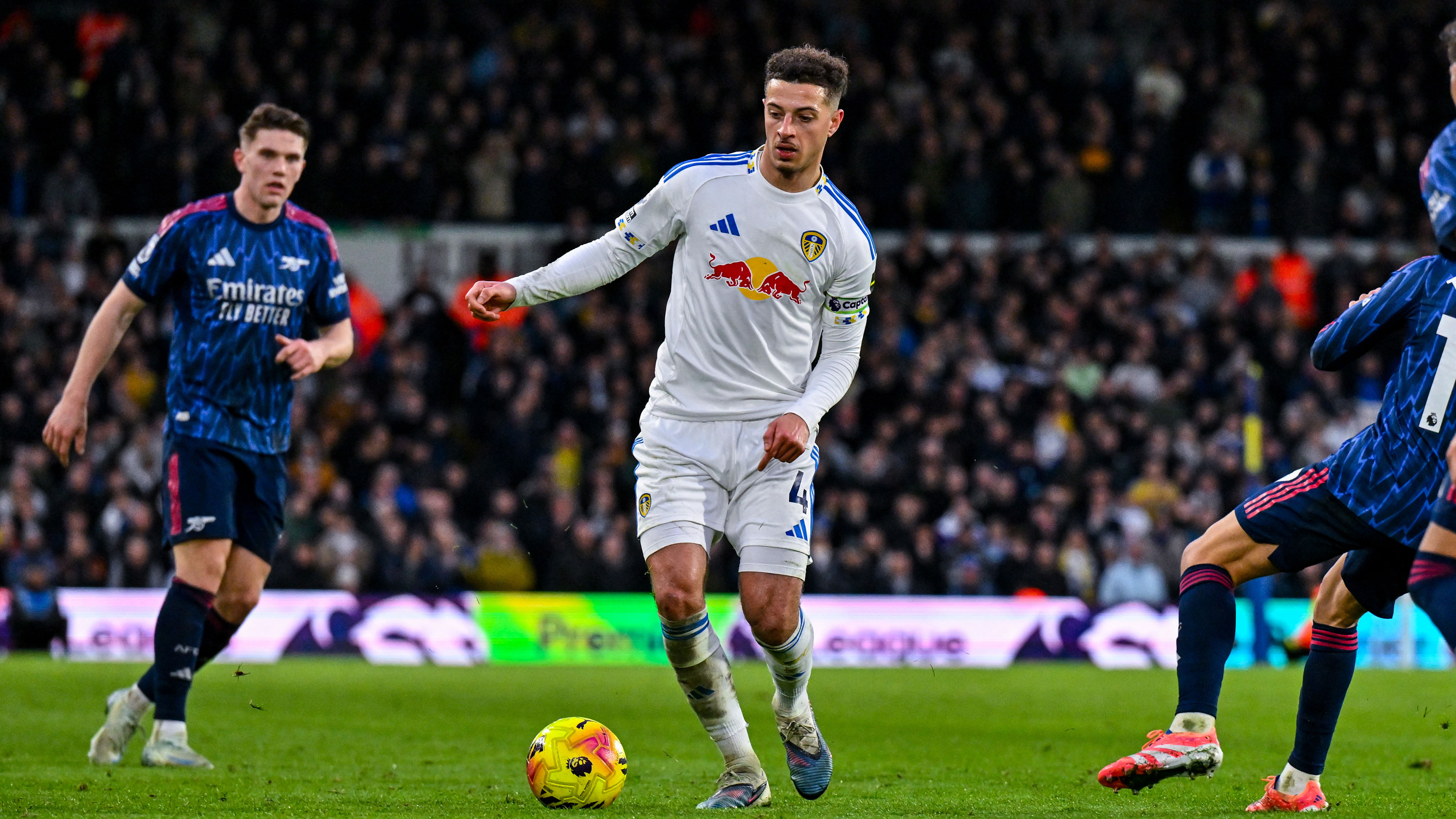 Ethan Ampadu post Arsenal