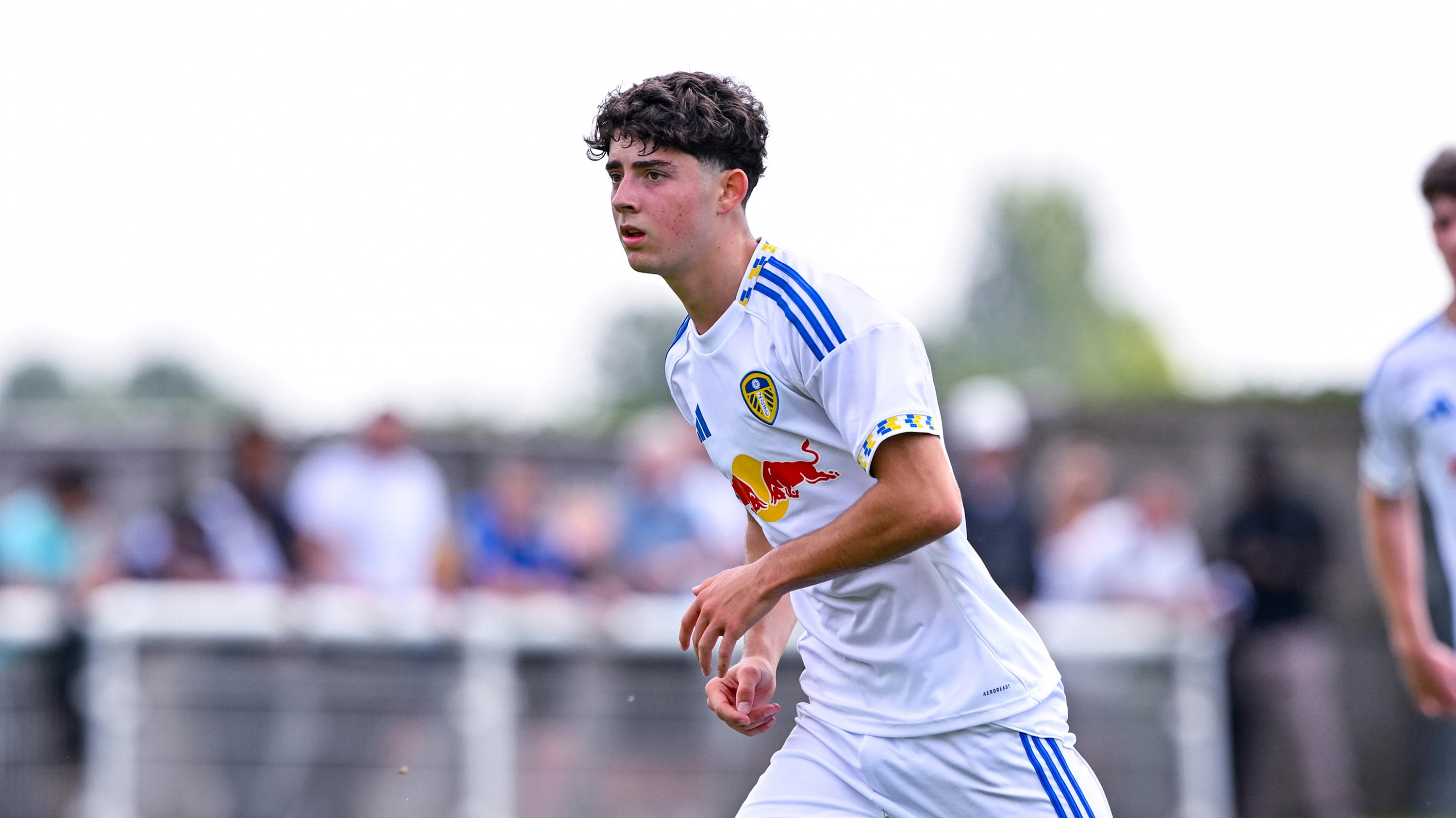 Ollie Pickles vs City U18