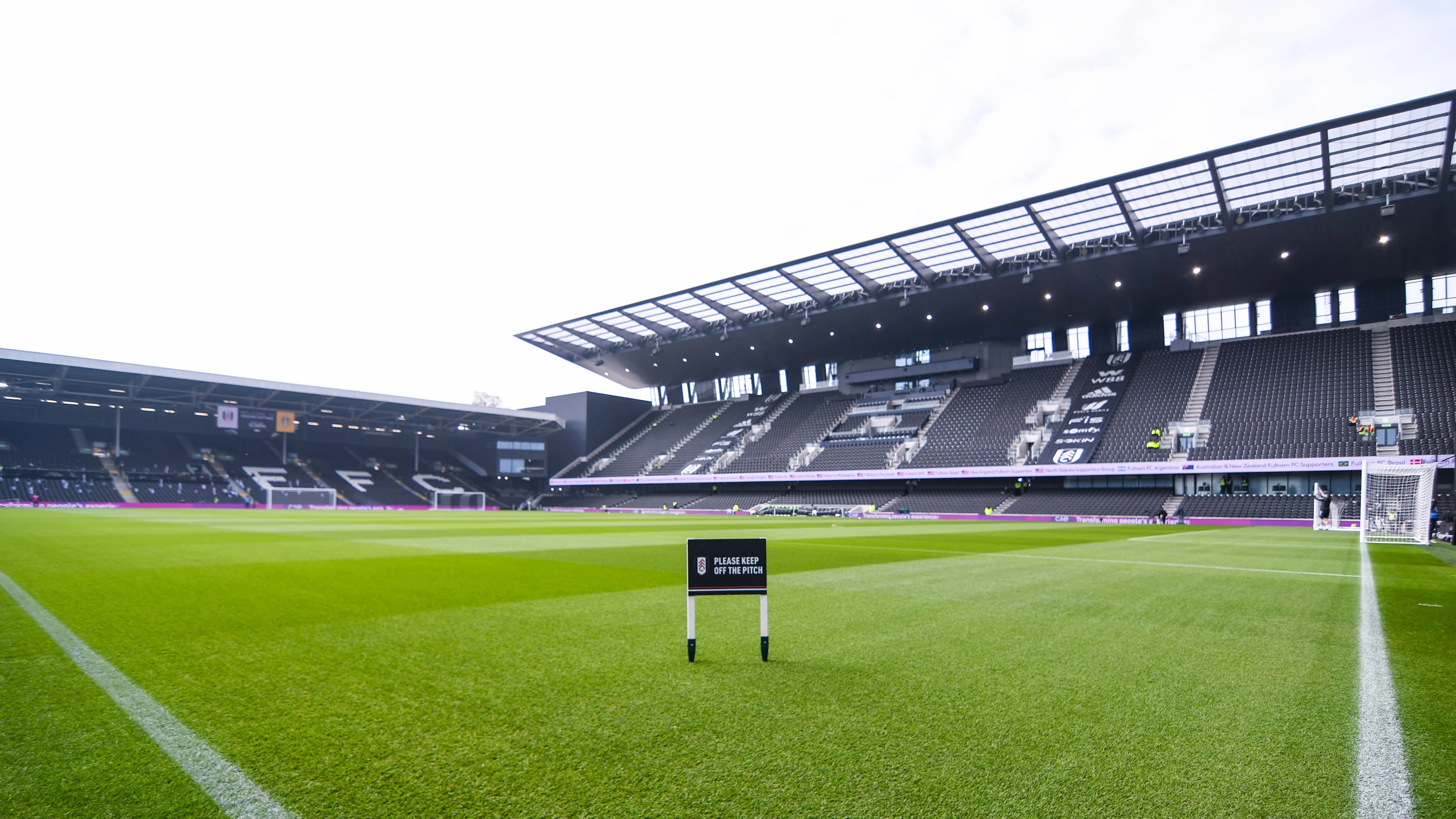Craven Cottage Fulham