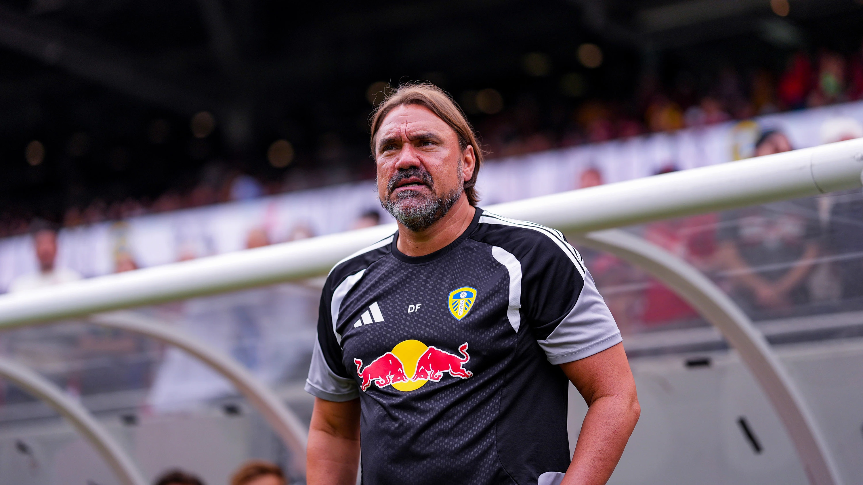 Daniel Farke vs Liverpool pre-season