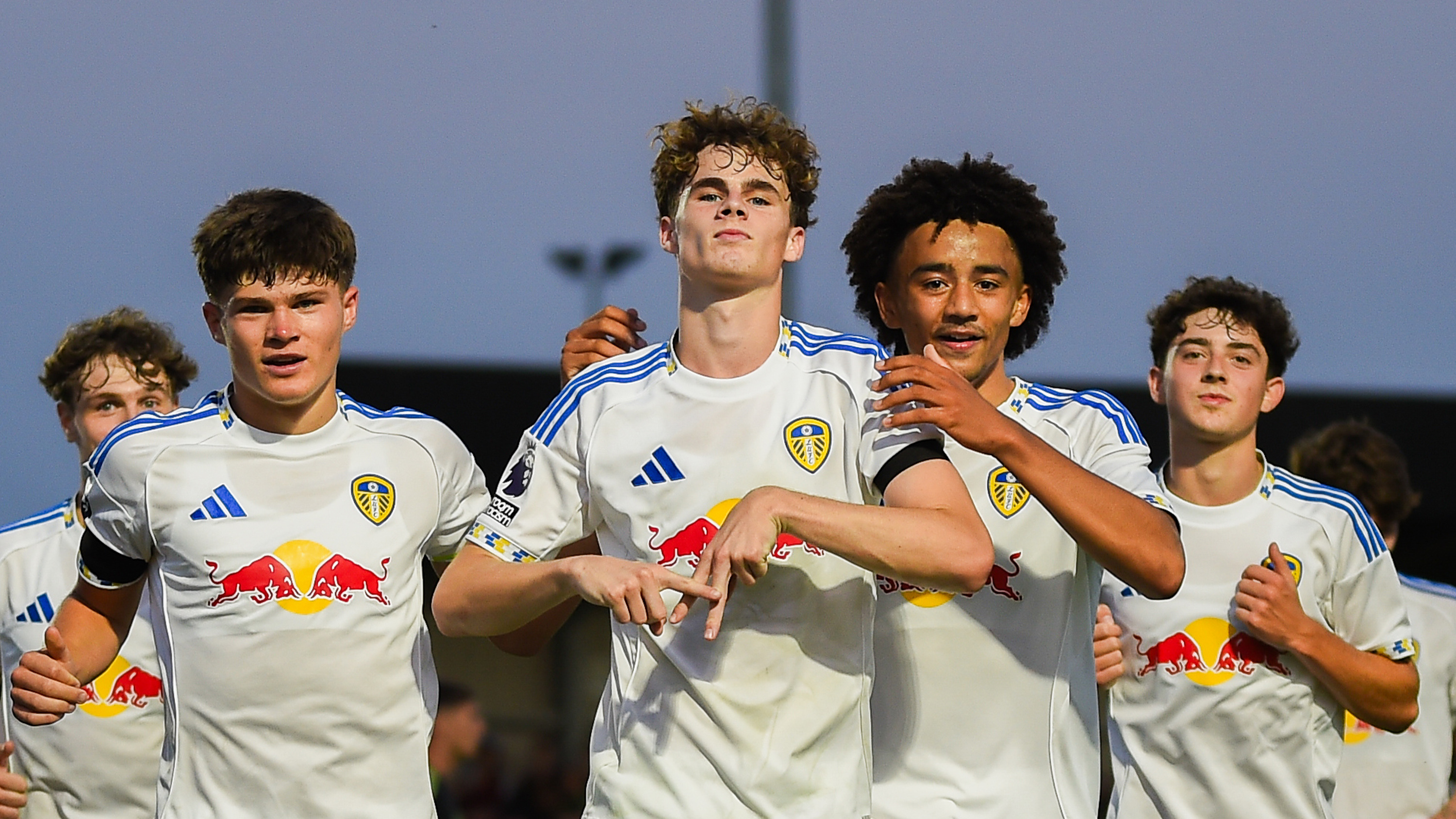 Harry Gray Celebration