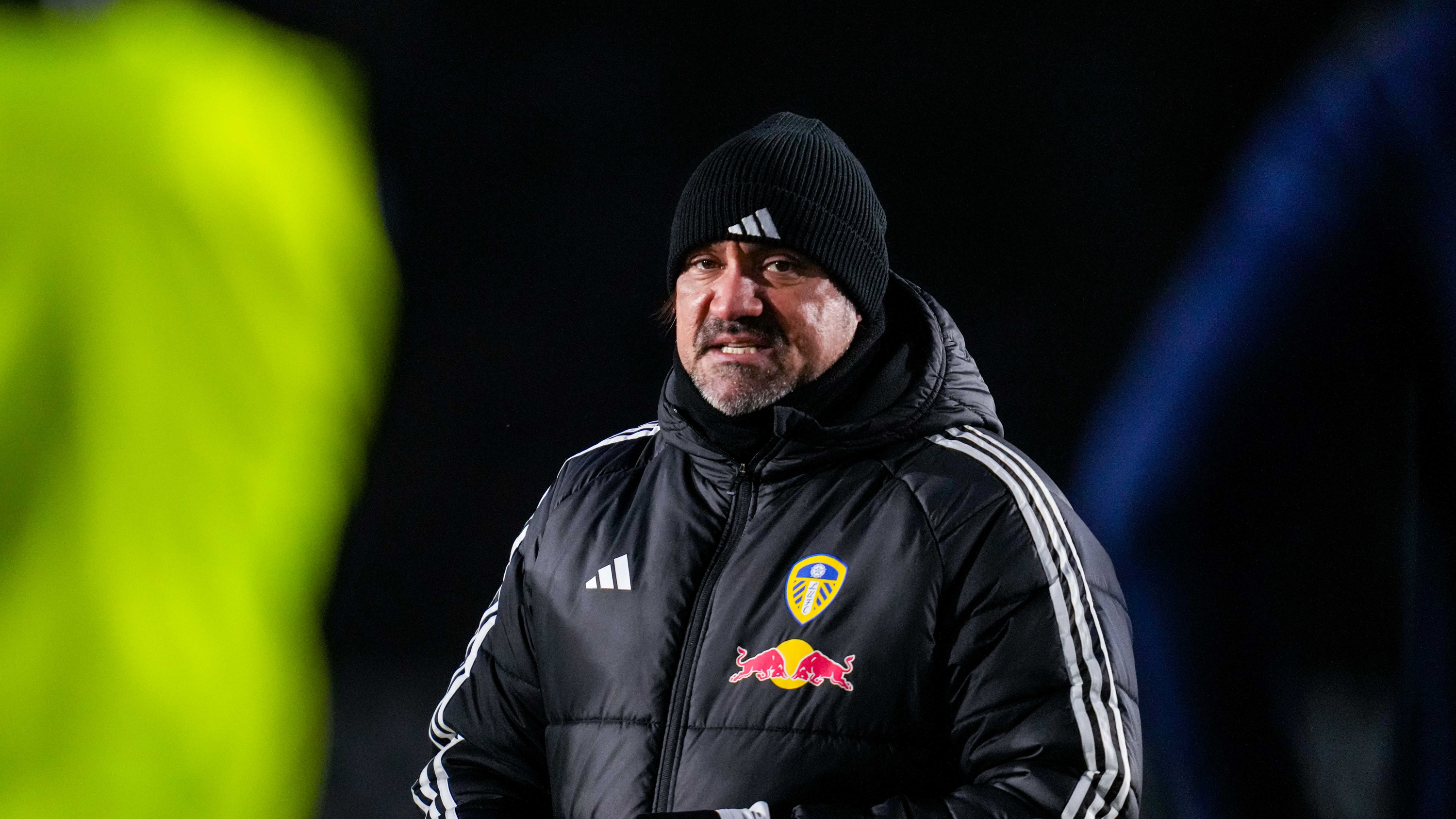 Farke training pre City