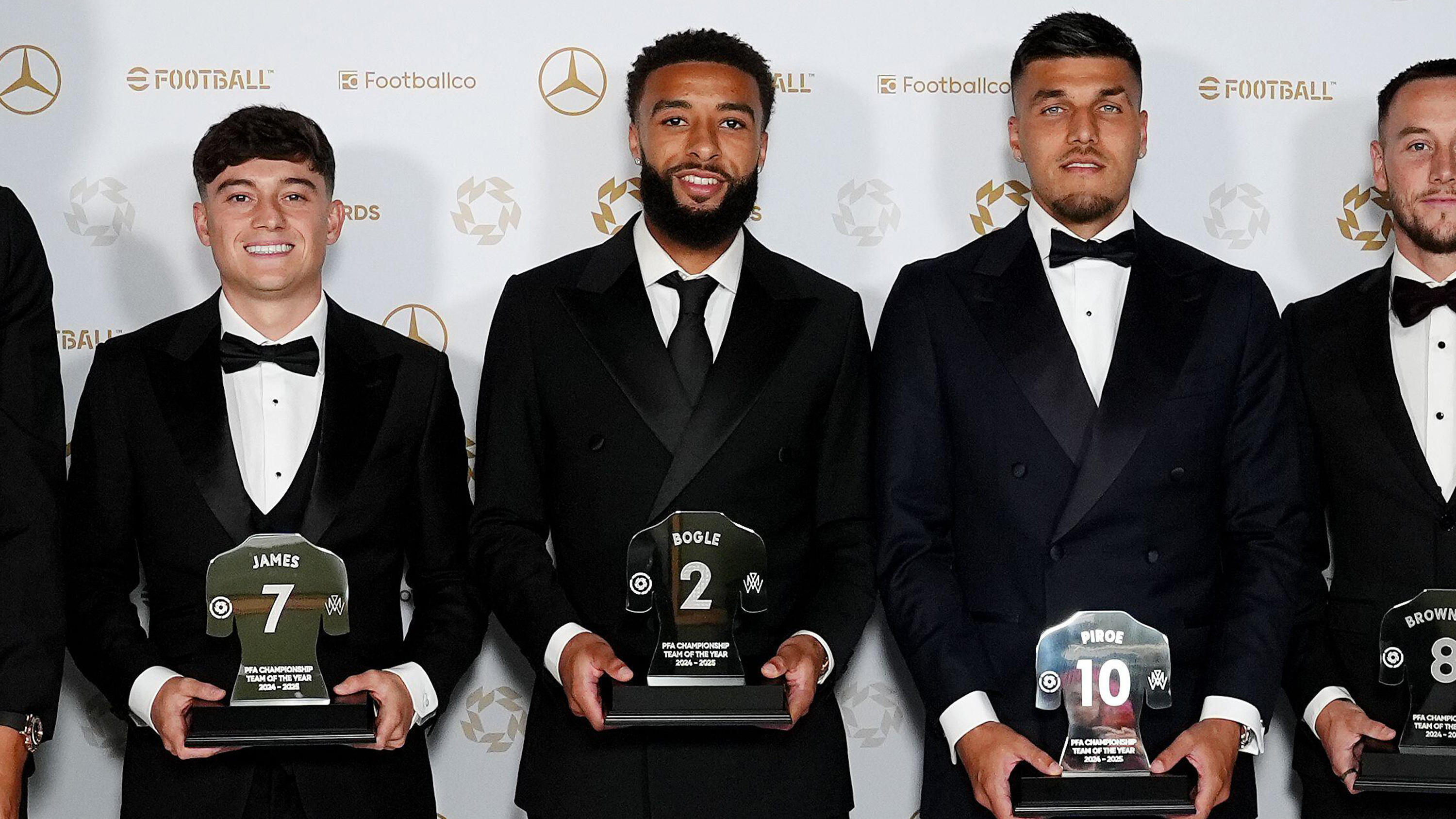 PFA Awards 2025