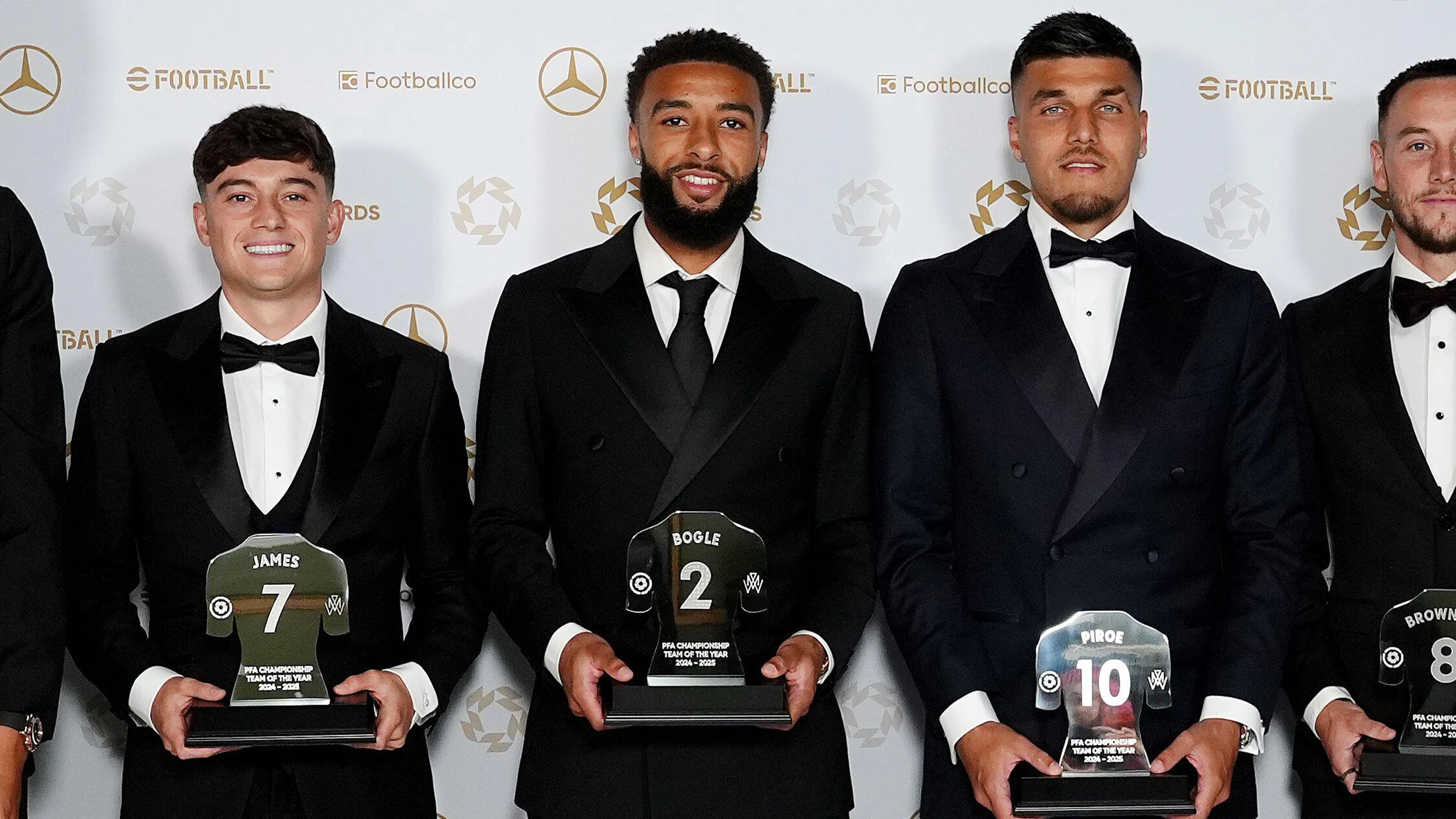 PFA Awards 2025