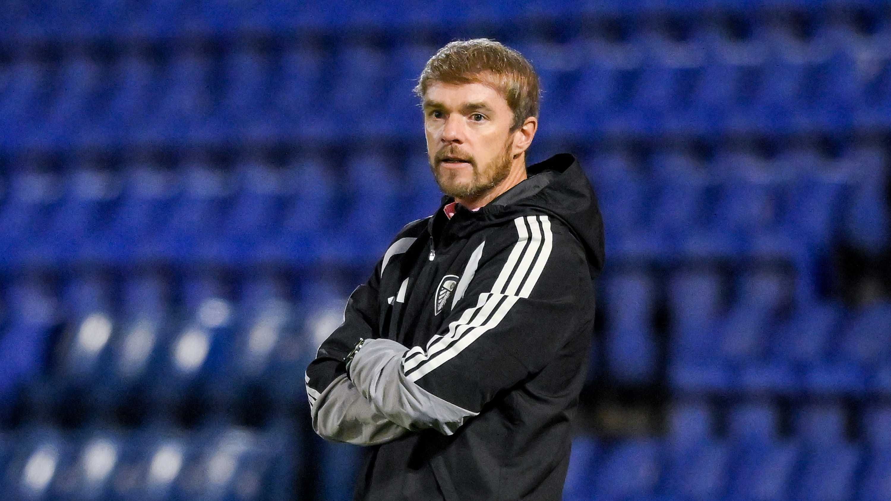 Scott Gardner vs Stoke U21s Oct 26