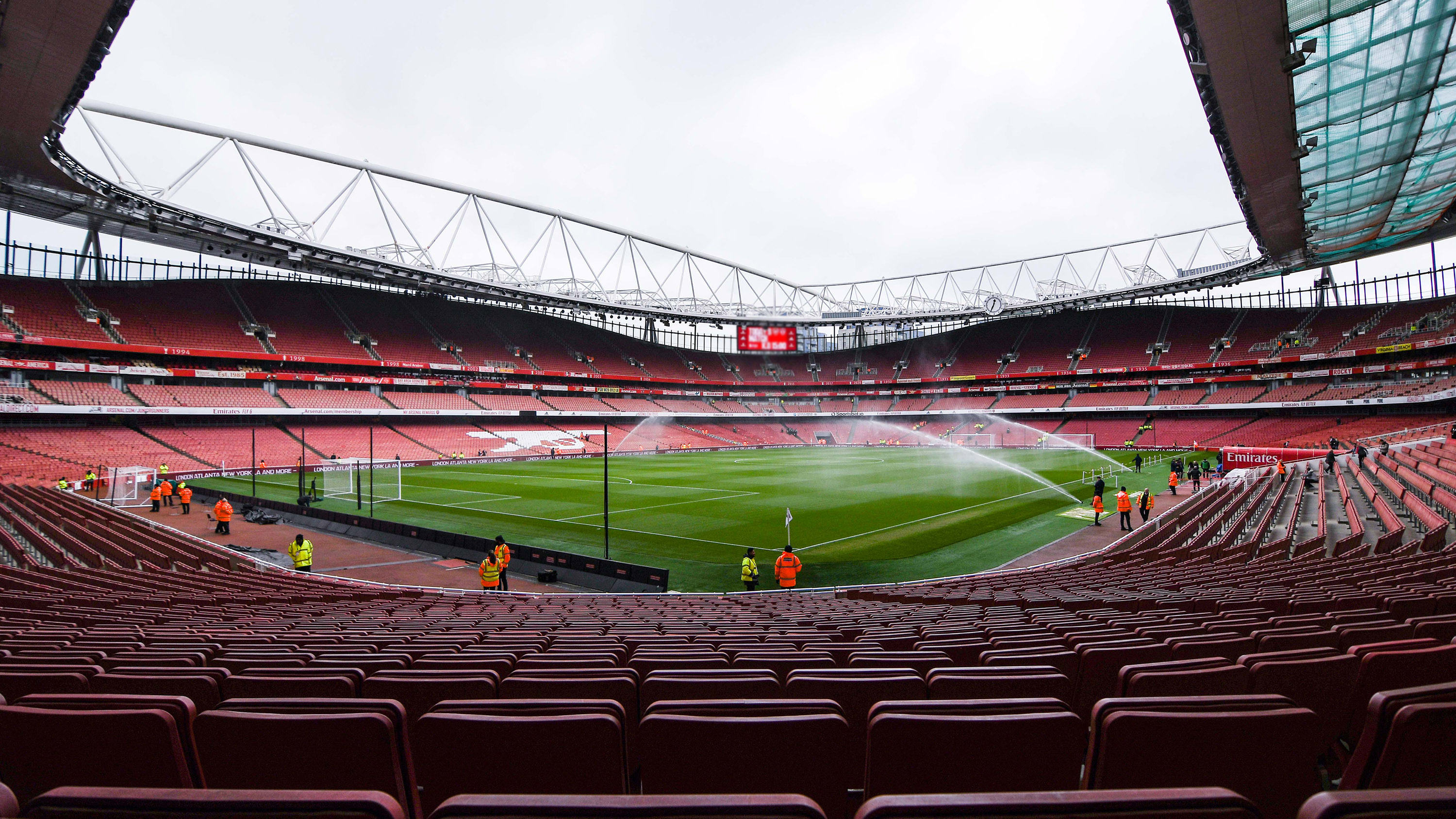 Emirates Stadium