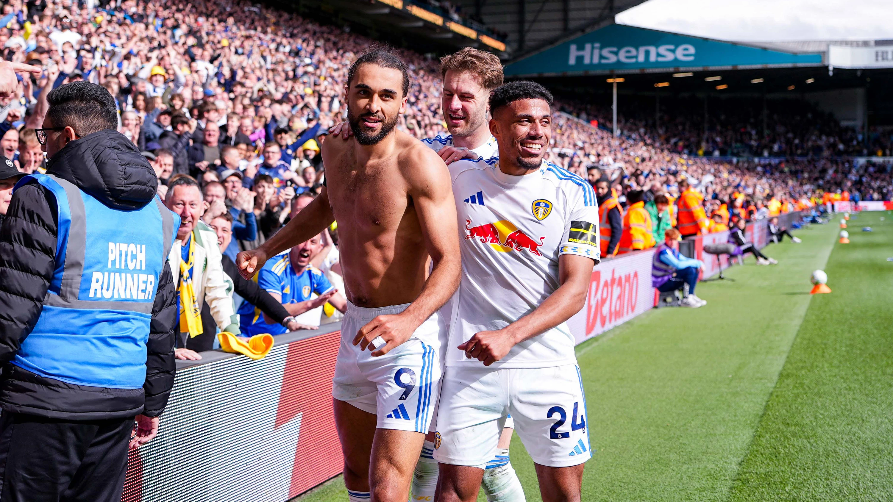 DCL COVER vs Brighton (home)