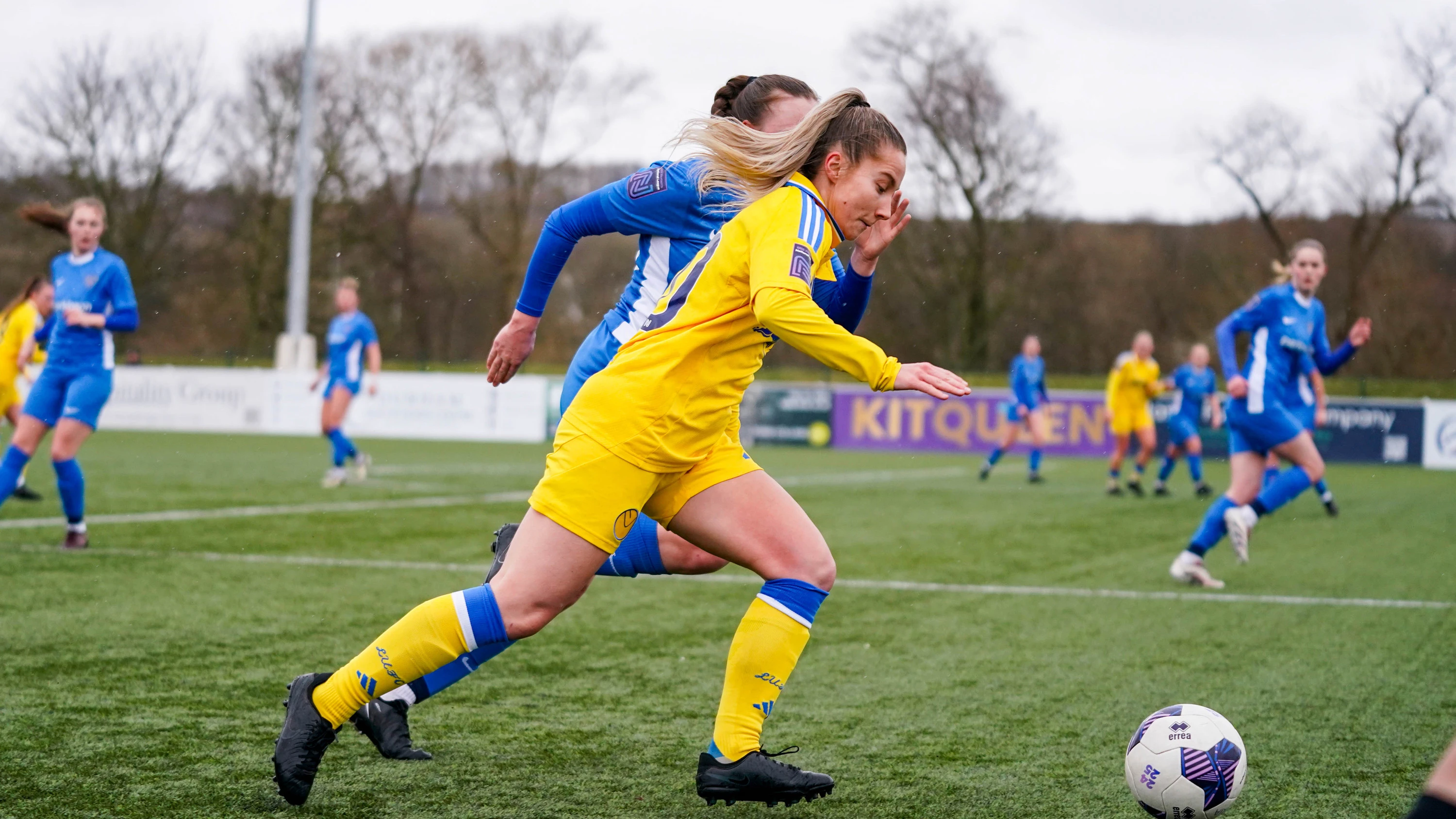 Darcie Greene vs Durham Cestria