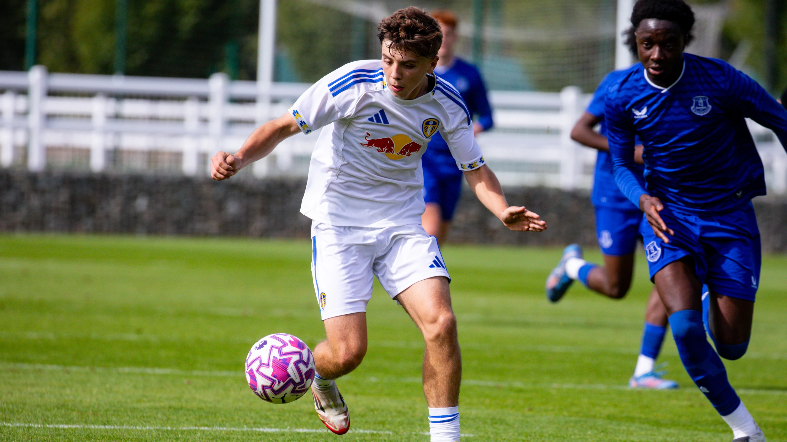 Jack Morris vs Everton U18