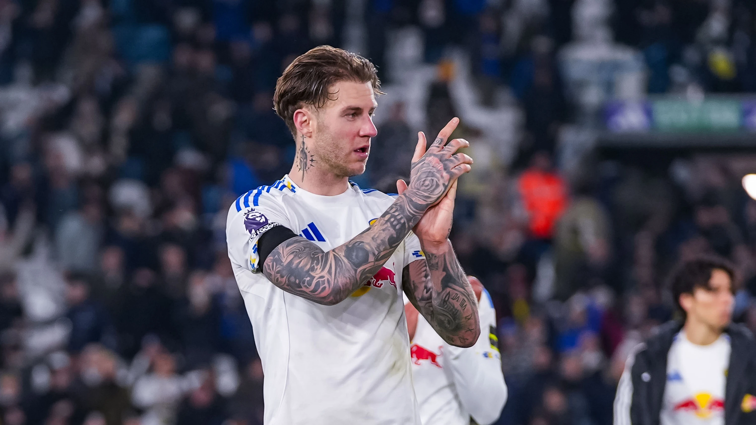 Joe Rodon Clapping December 2025