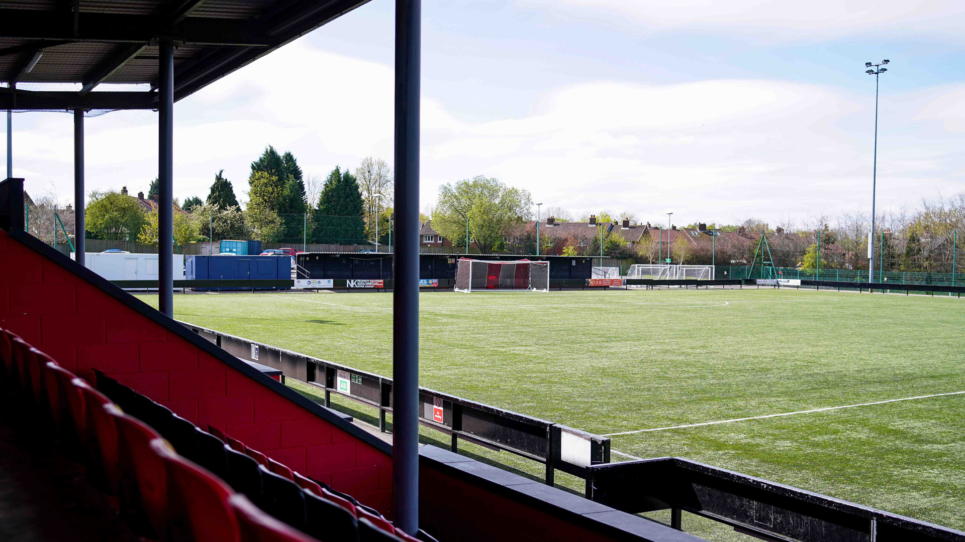 Stockport County Ladies stadia
