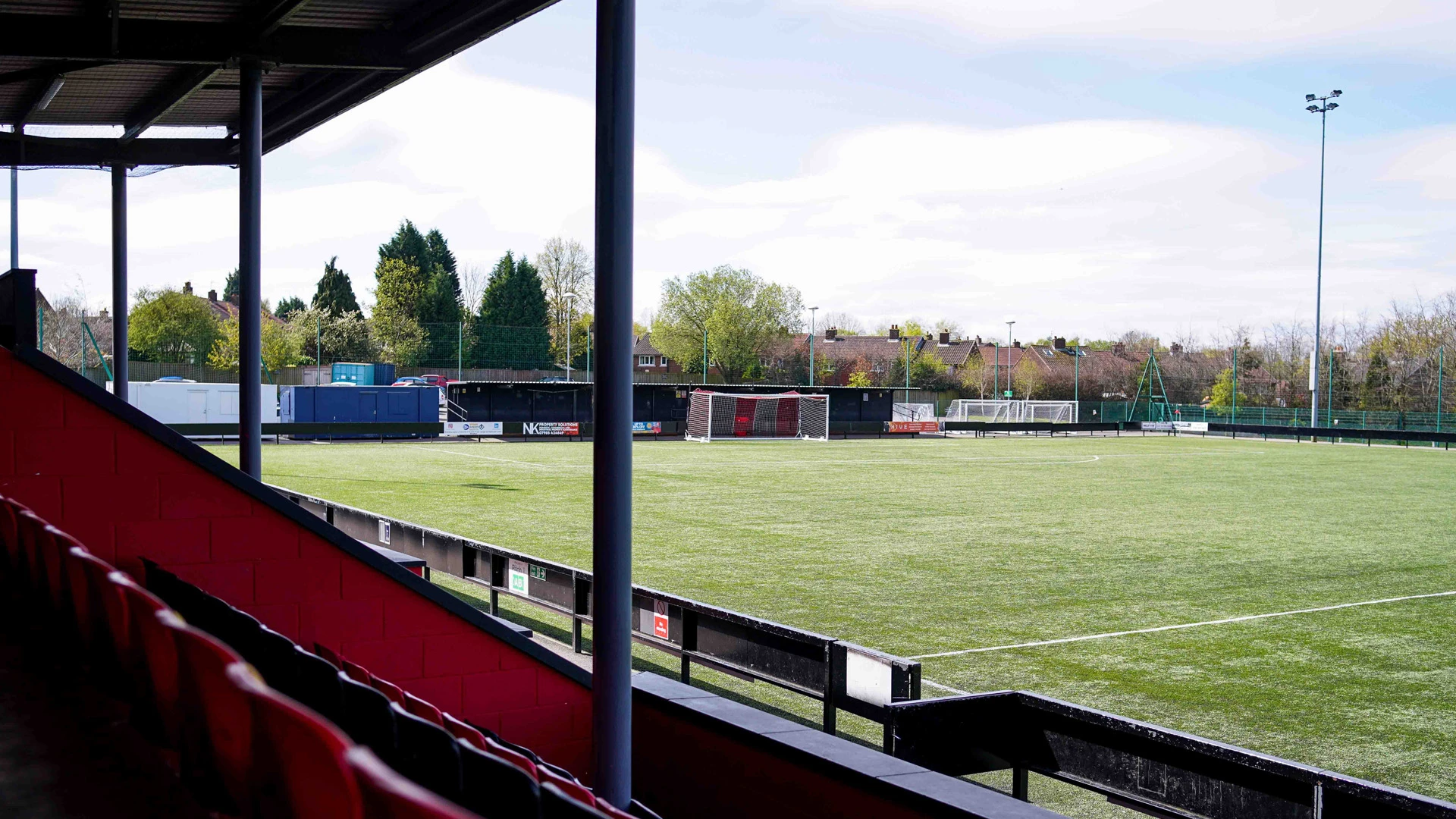 Stockport County Ladies stadia