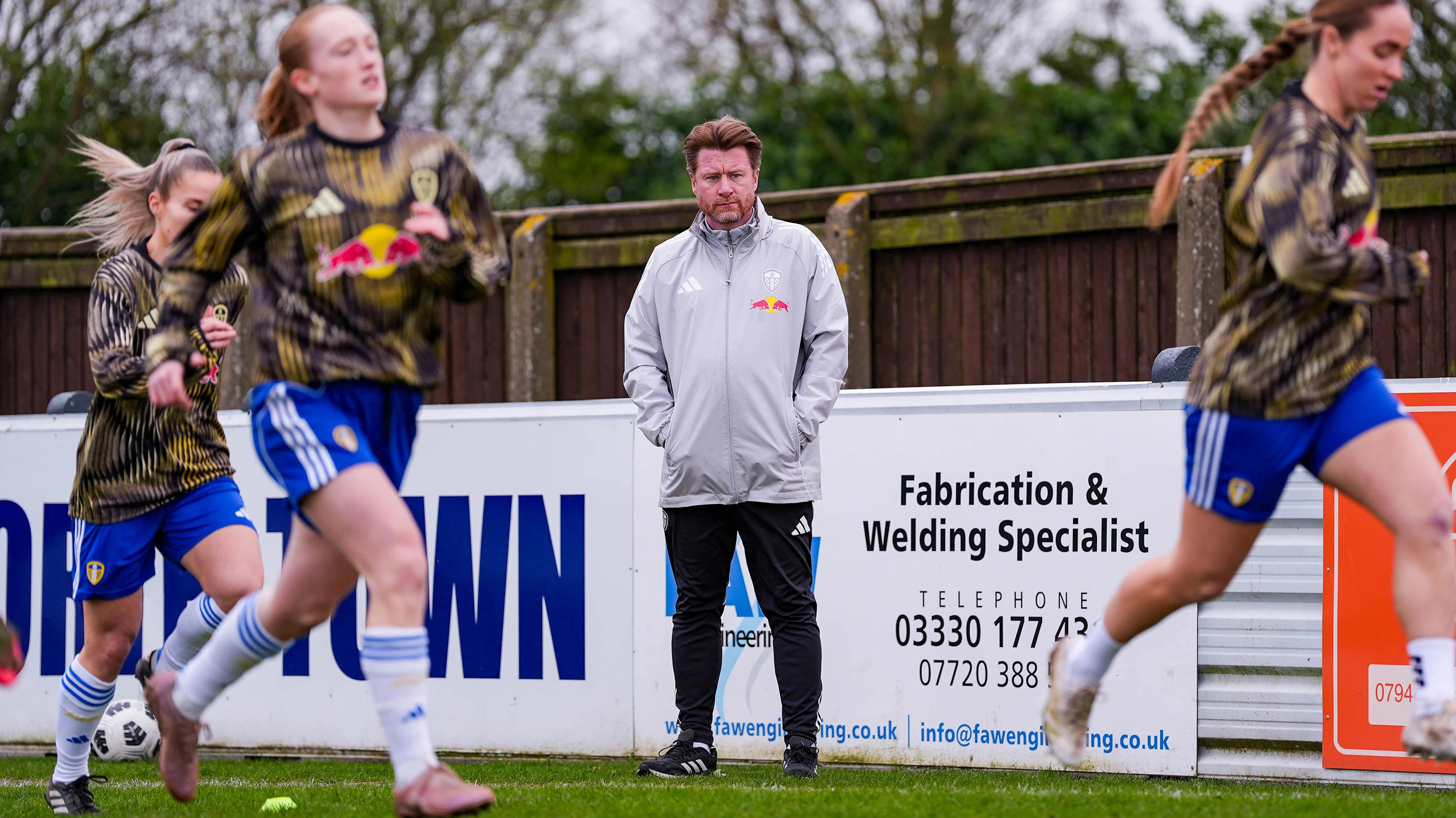 Simon Wood pre-Norton IV