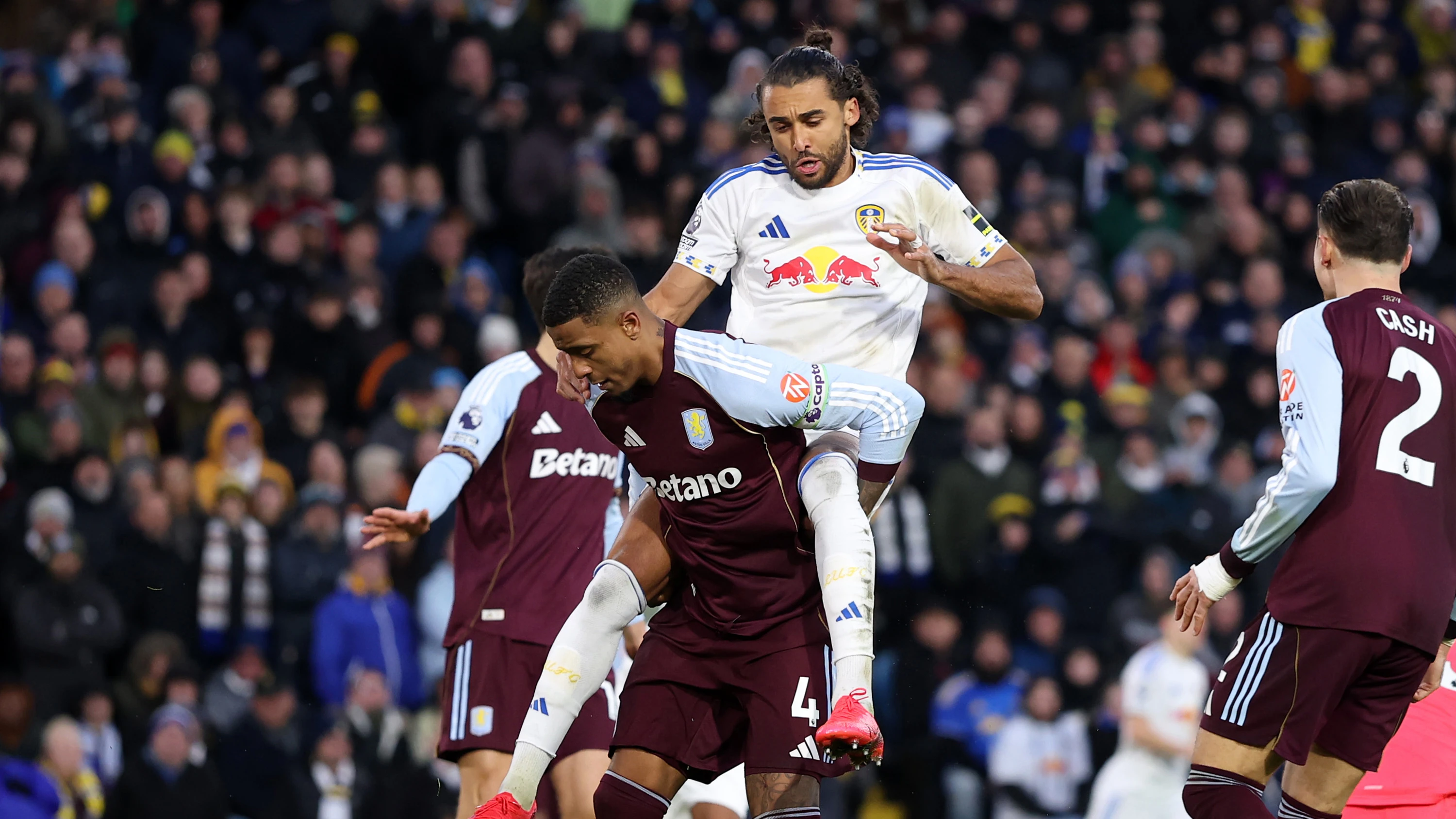 DCL Aston Villa Challenging