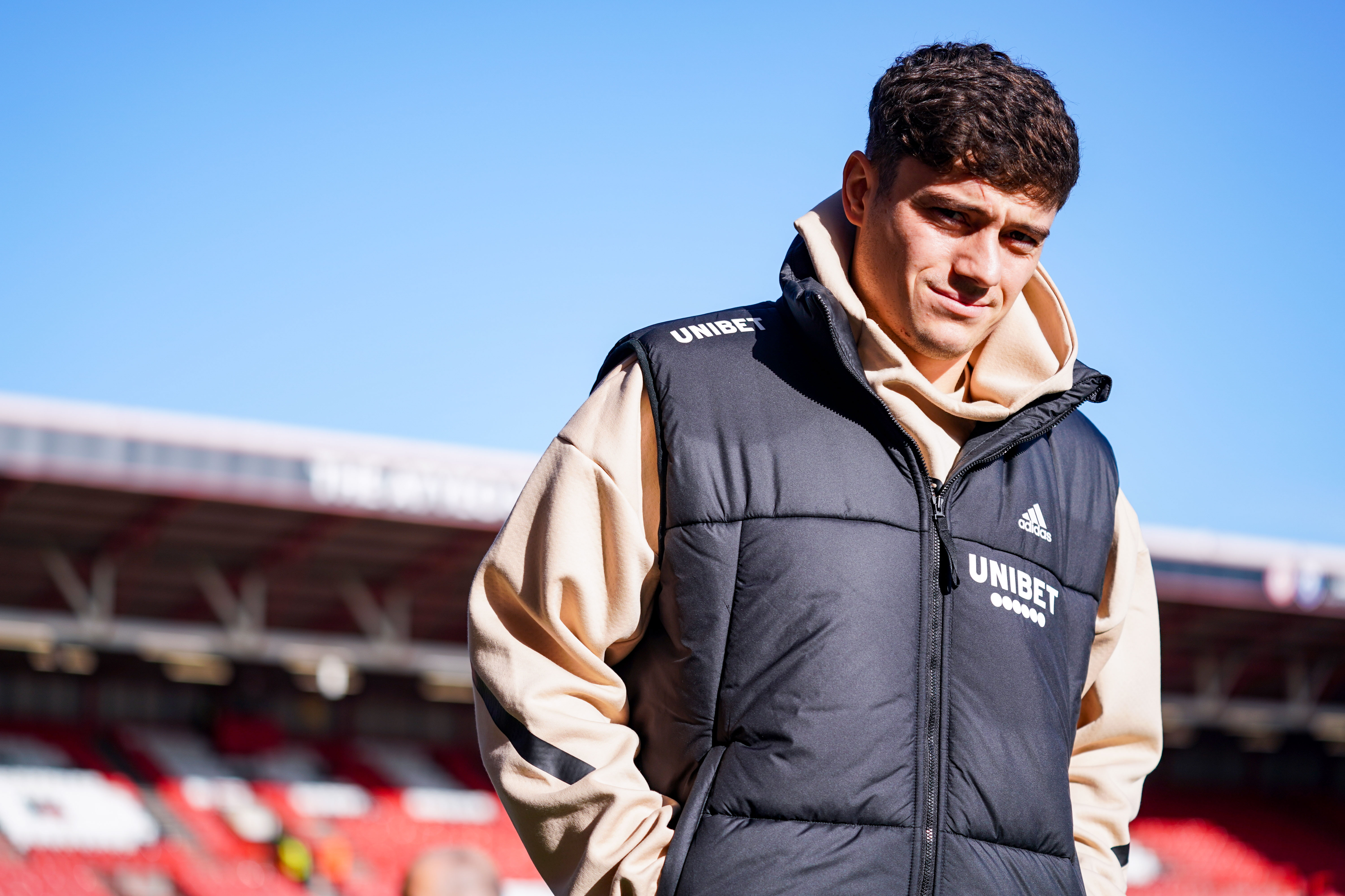 James Bristol City (A)