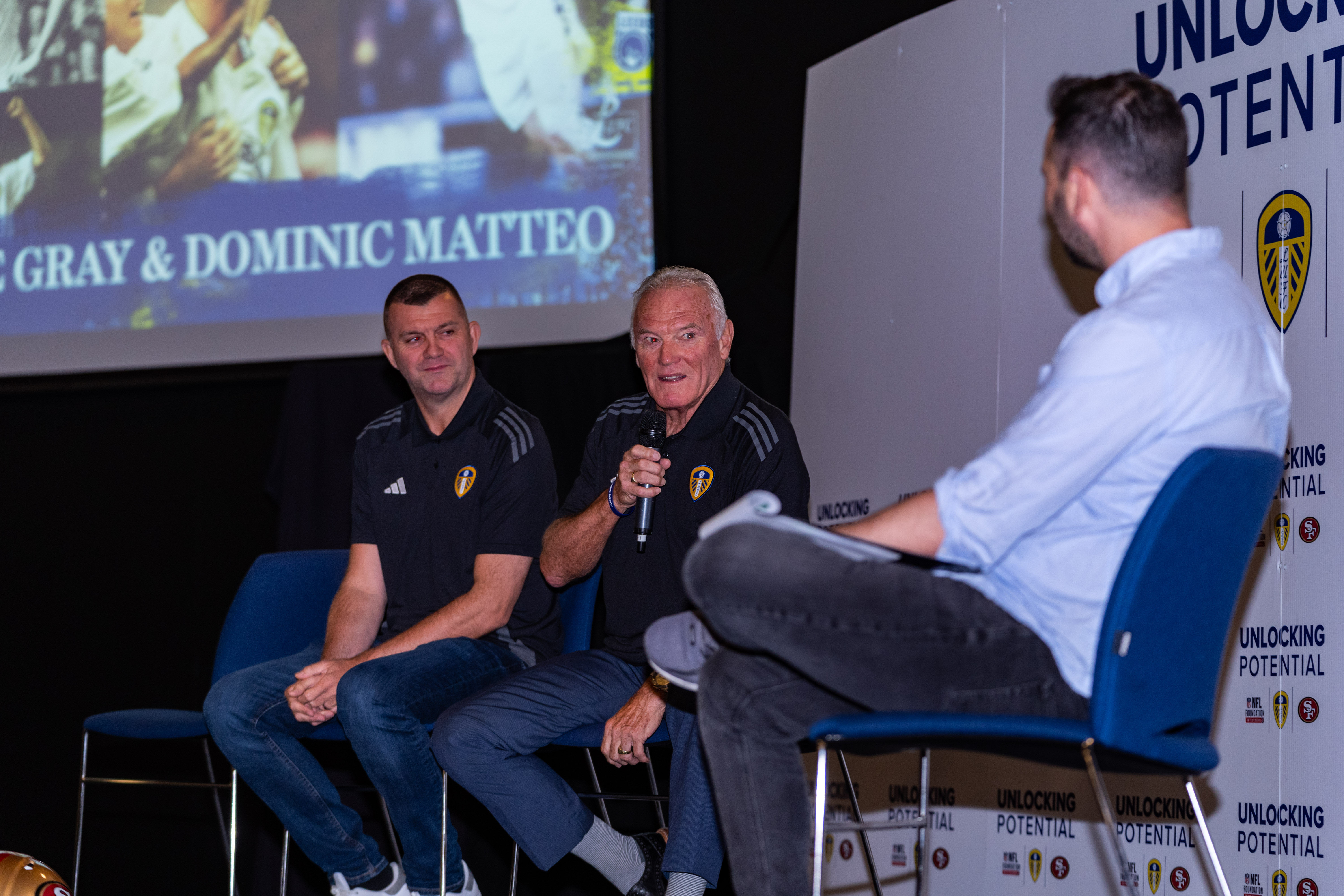 Unlocking Potential8