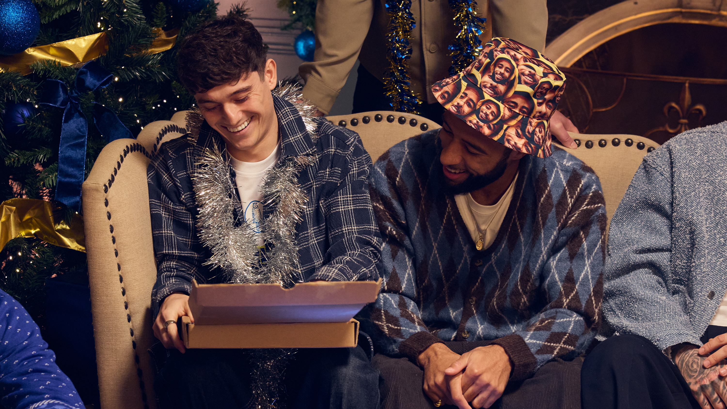 Dan James Christmas Gift