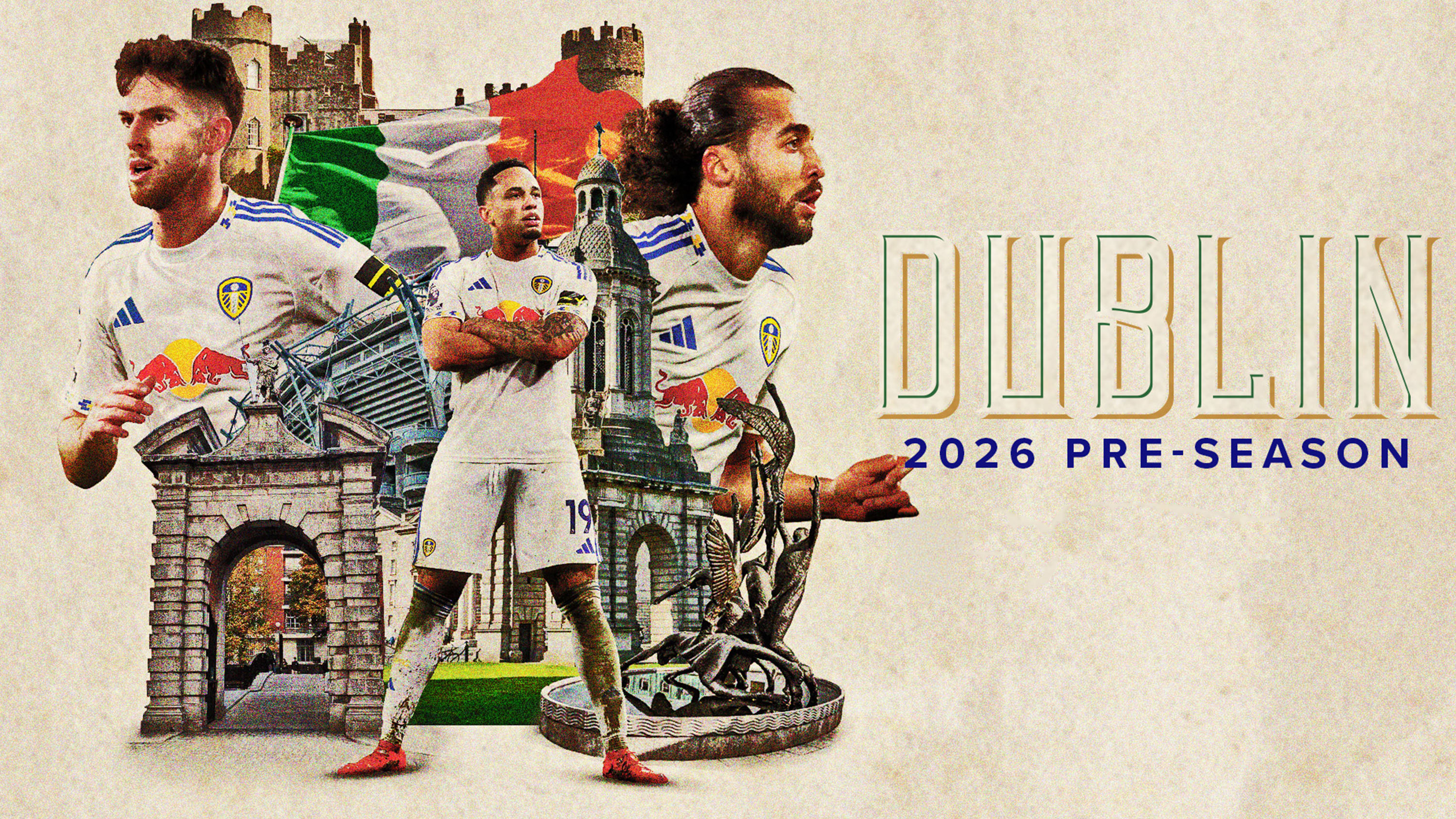 Dublin Pre-Season Man United