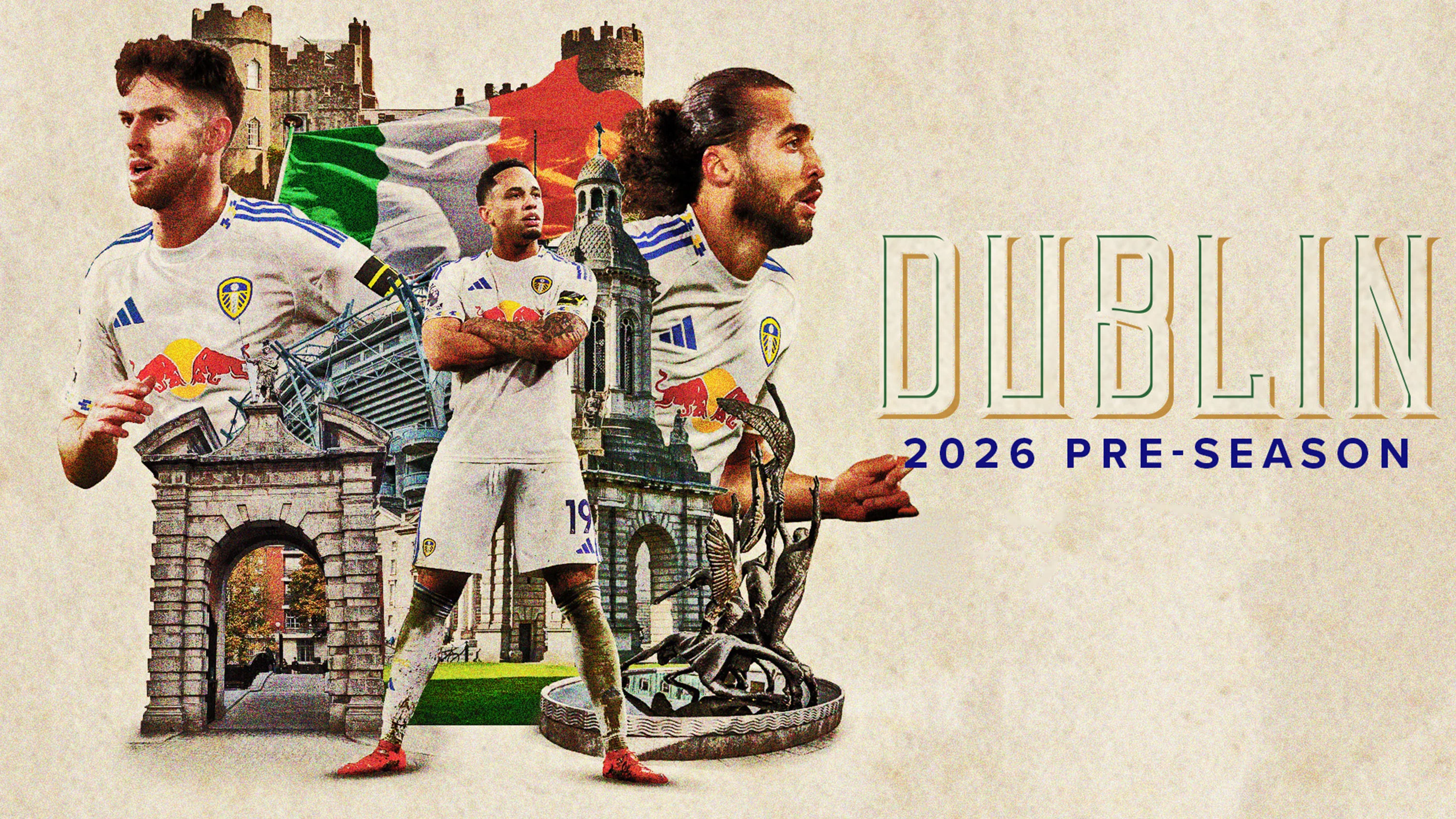 Dublin Pre-Season Man United