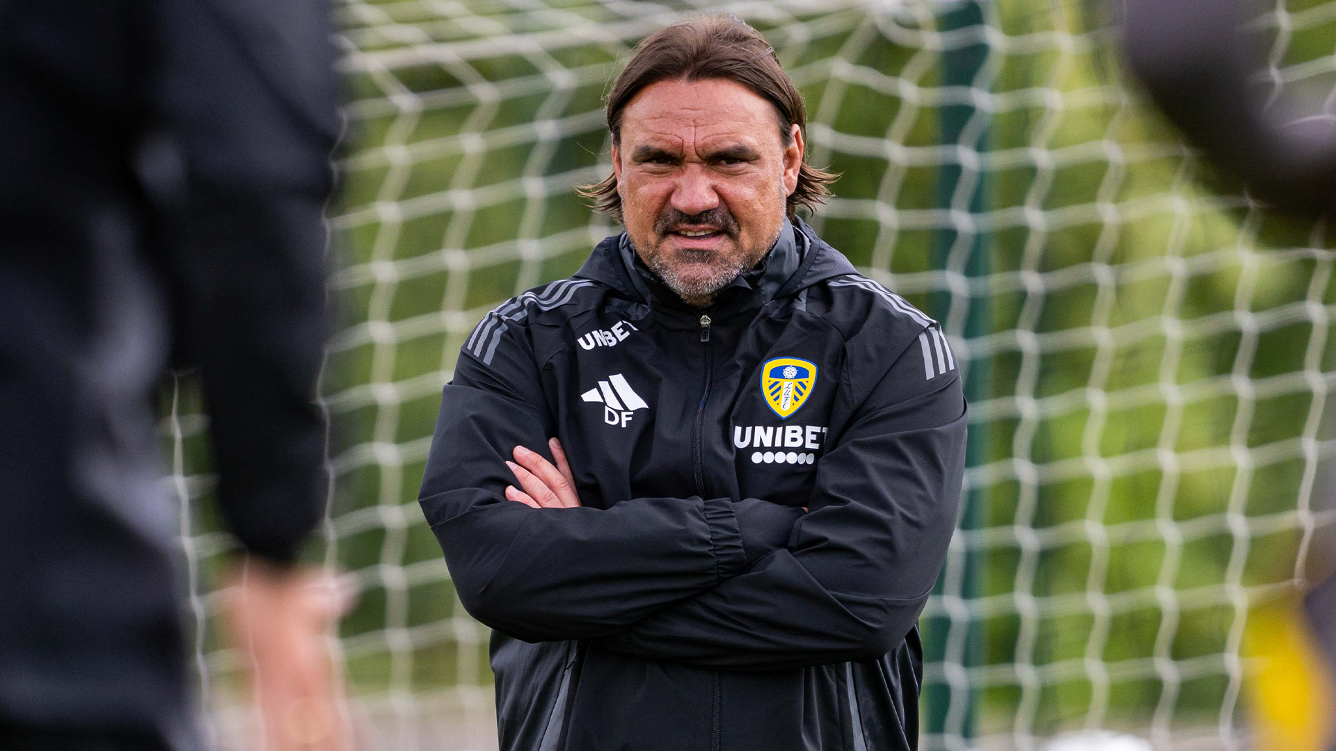 Daniel Farke Training