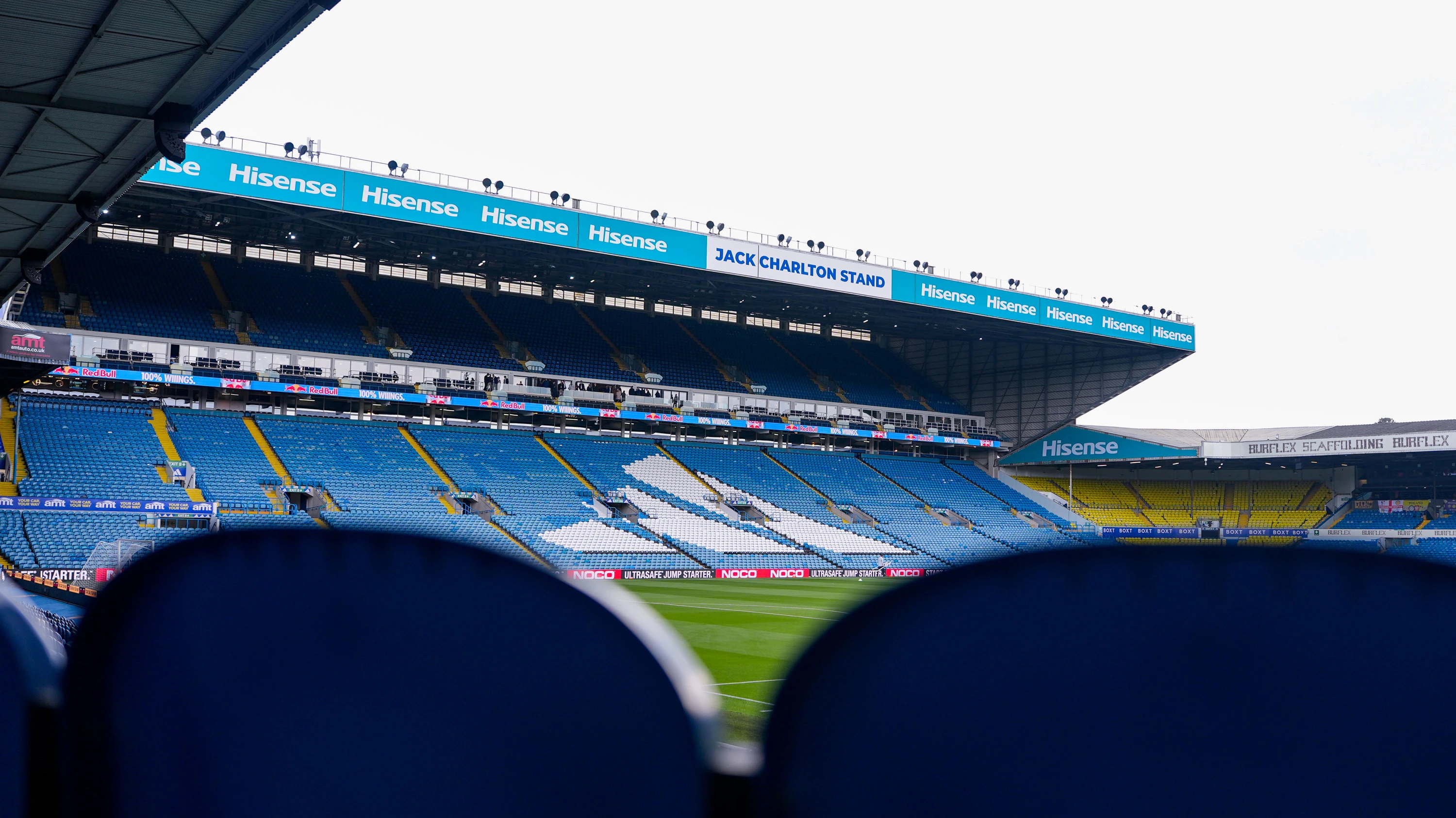 Elland Road October