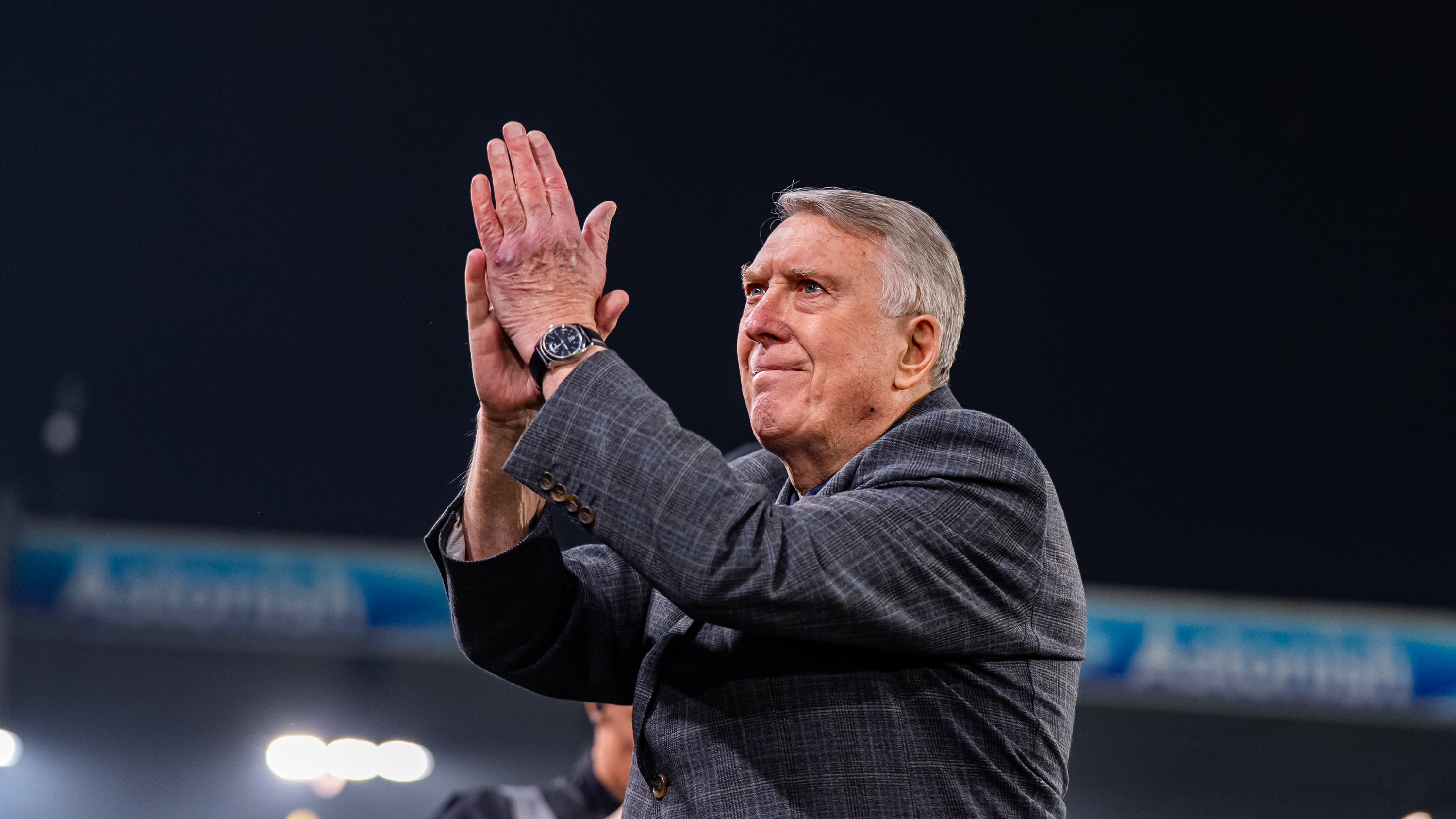 Mick Jones March 2026 Fans Applaud