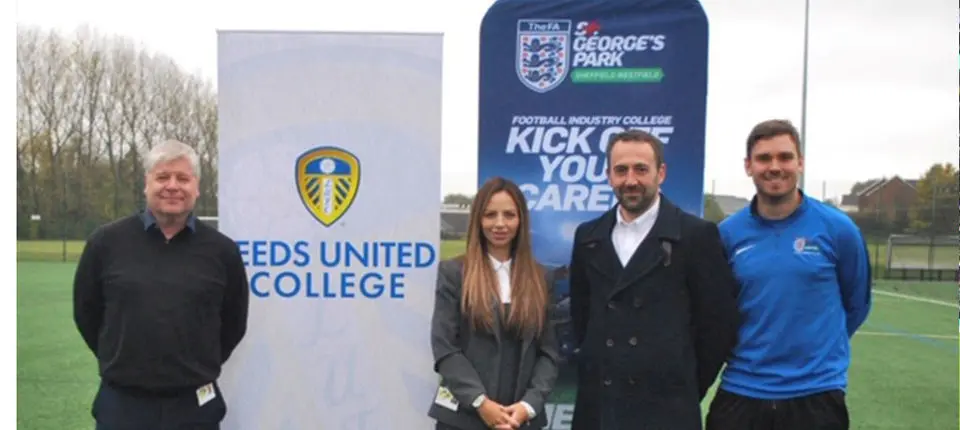 Sports College Thorncliffe banner.jpg