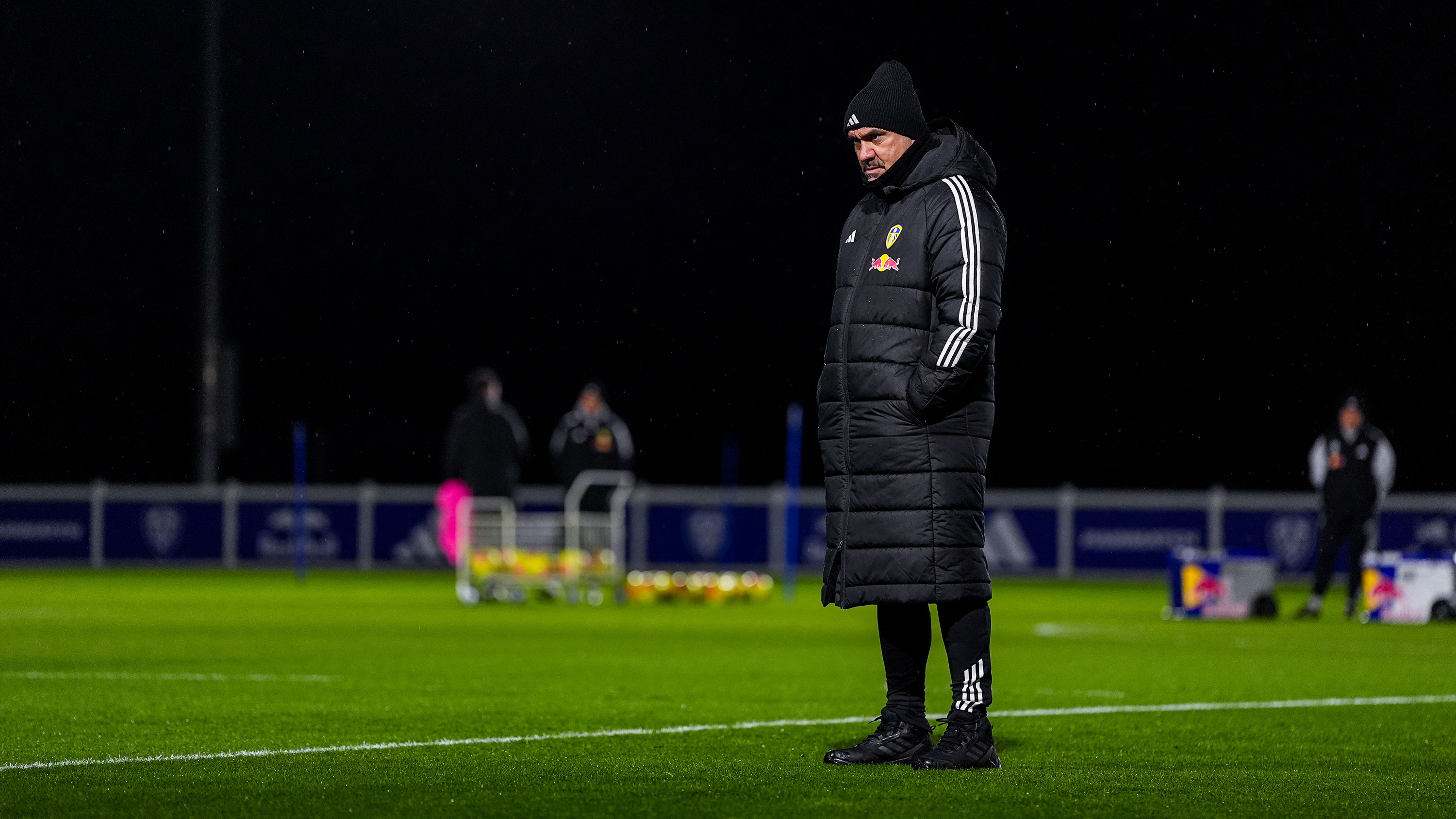 Daniel Farke training 2