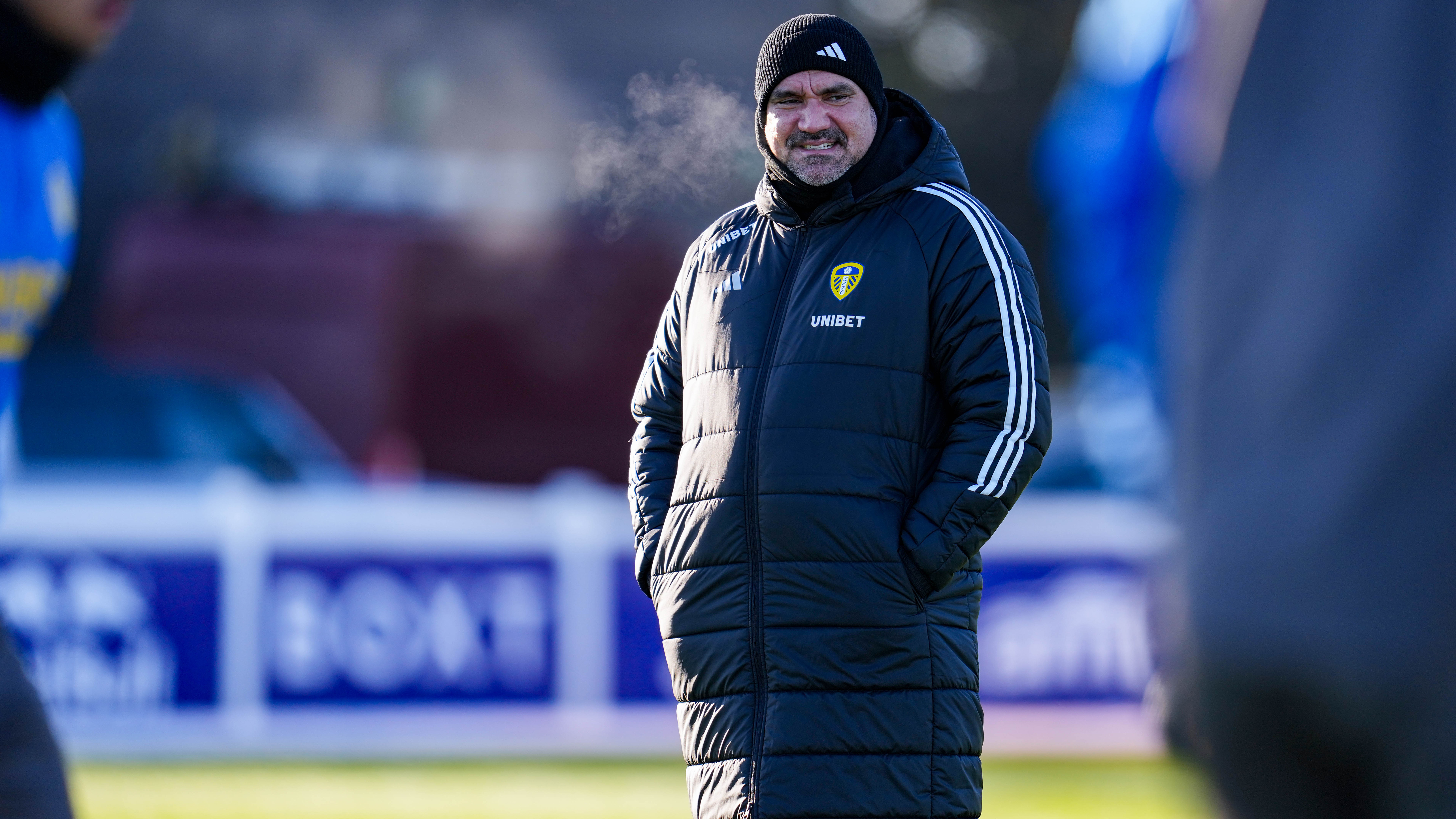 FARKE TRAINING JANUARY