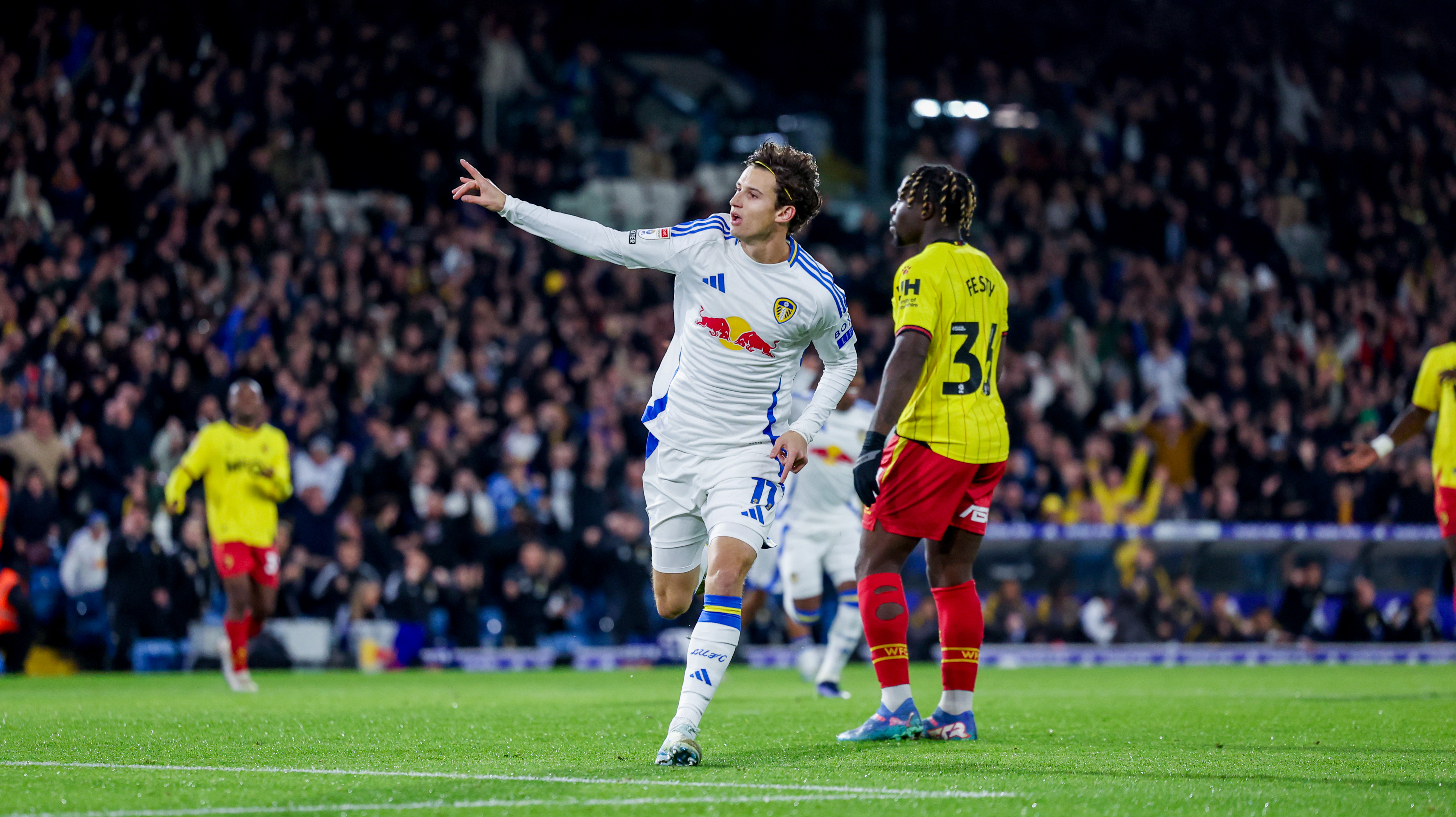 Brenden goal vs Watford (1)