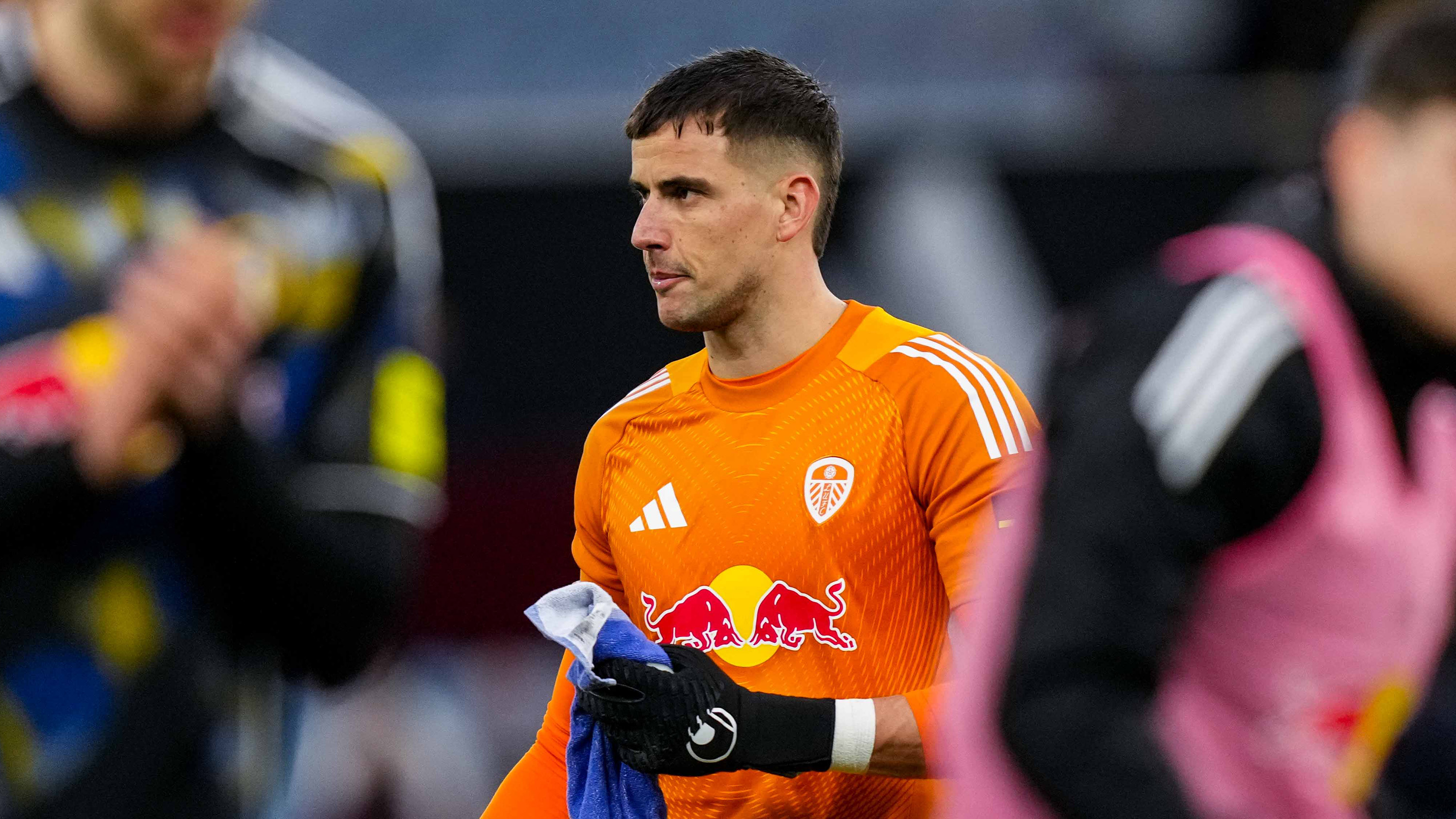 Karl Darlow Villa Feb 26 Standing