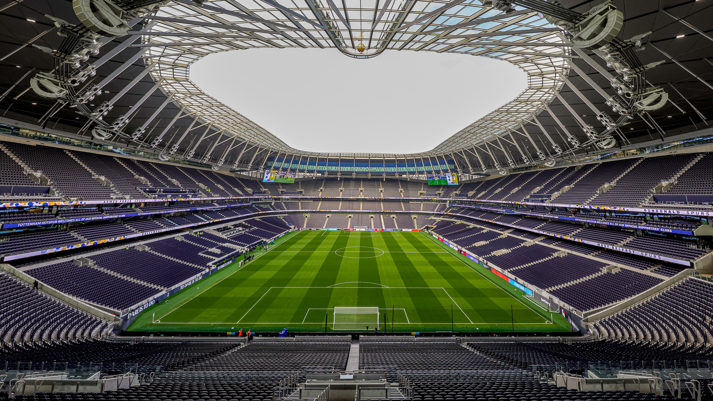 Spurs stadium