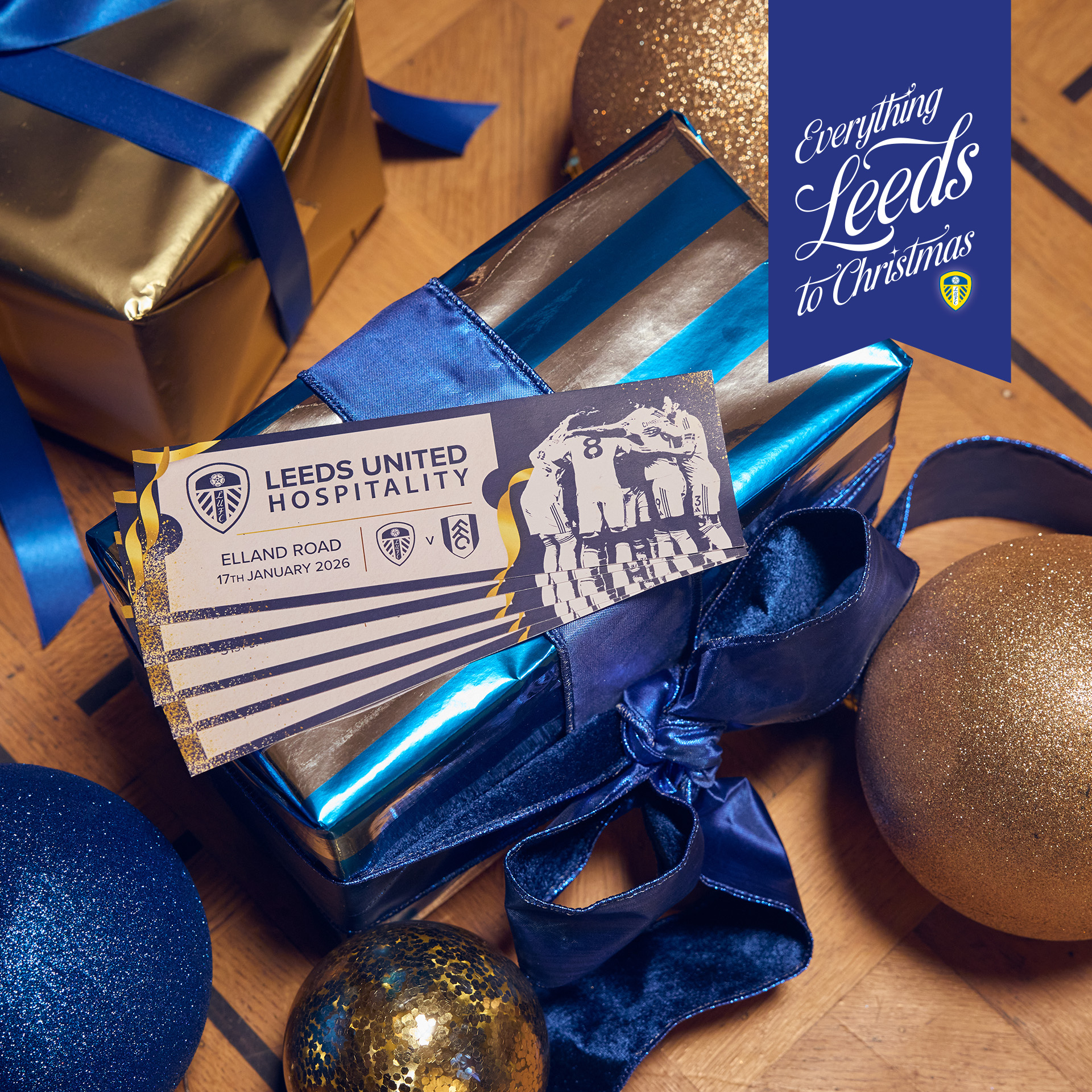 Christmas 2025: Hospitality