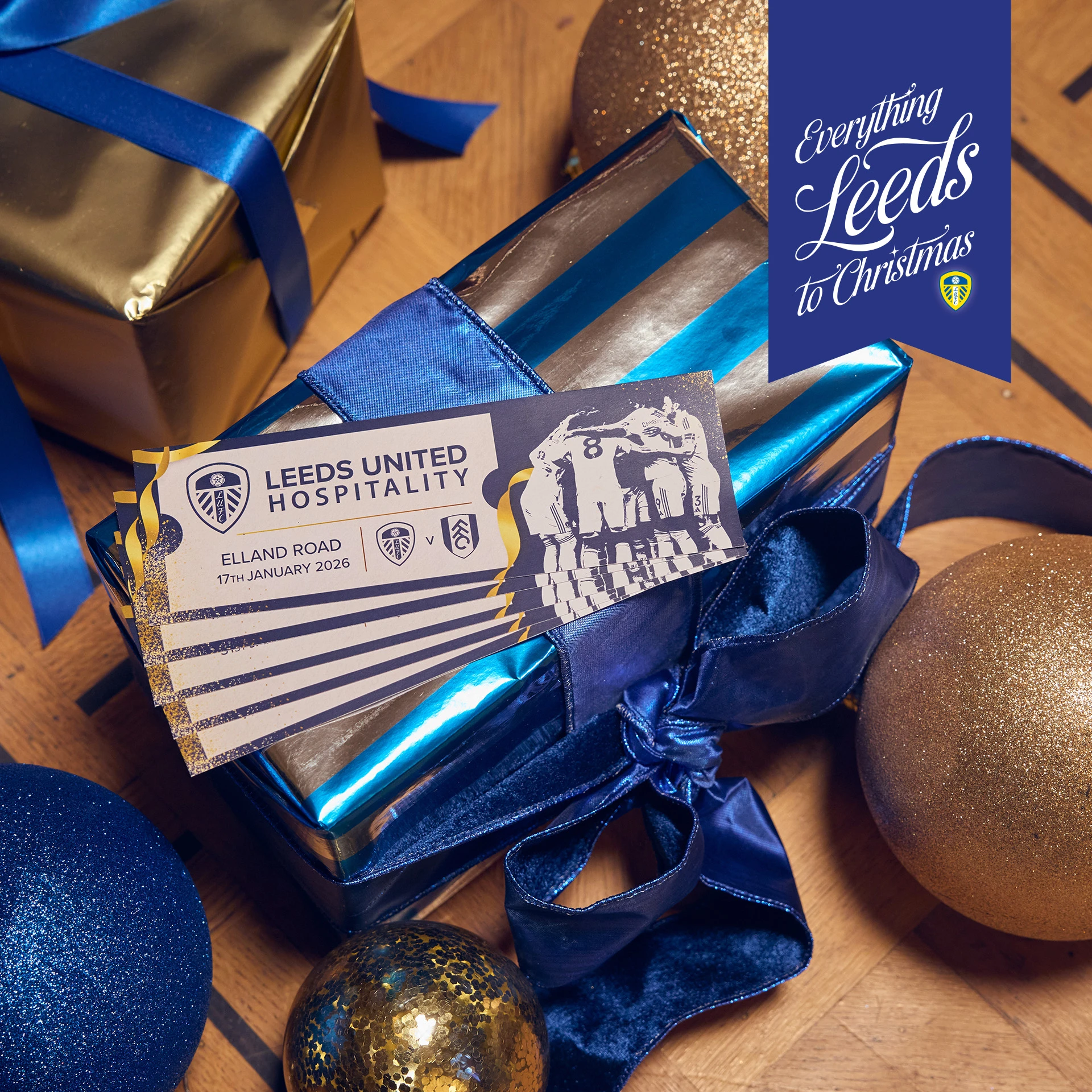 Christmas 2025: Hospitality