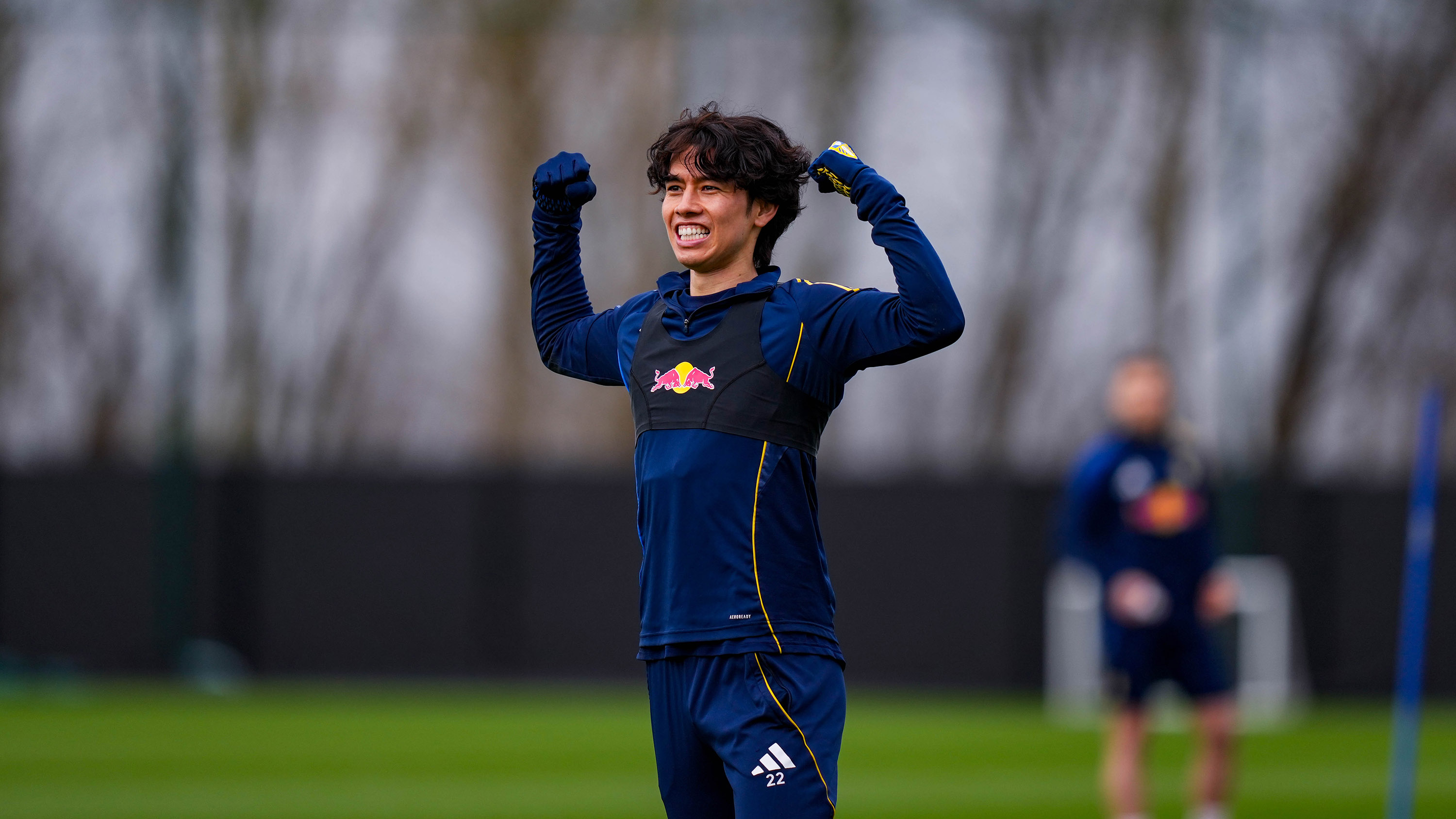 Ao Tanaka Training March