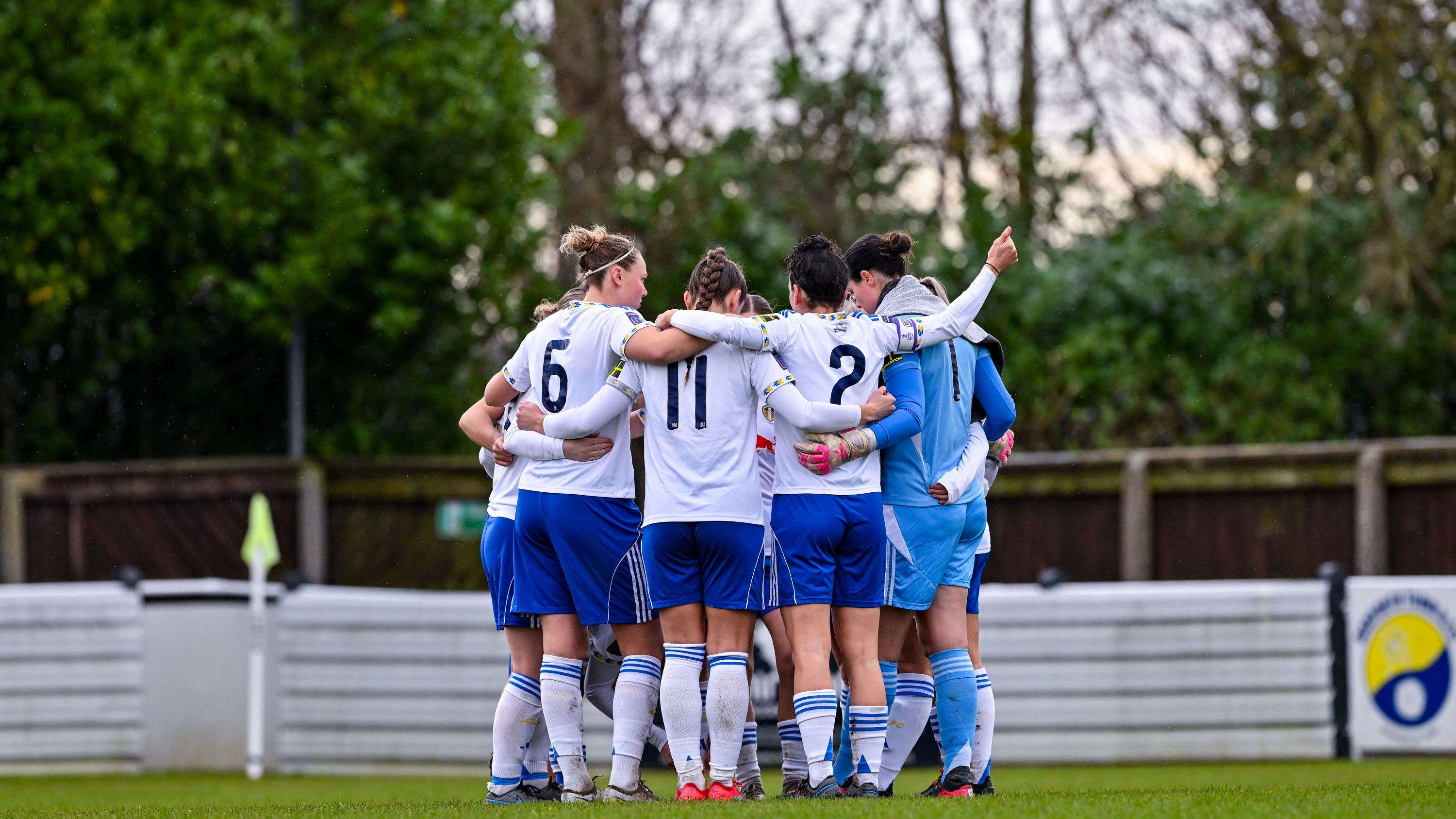 Huddle vs West Brom Women