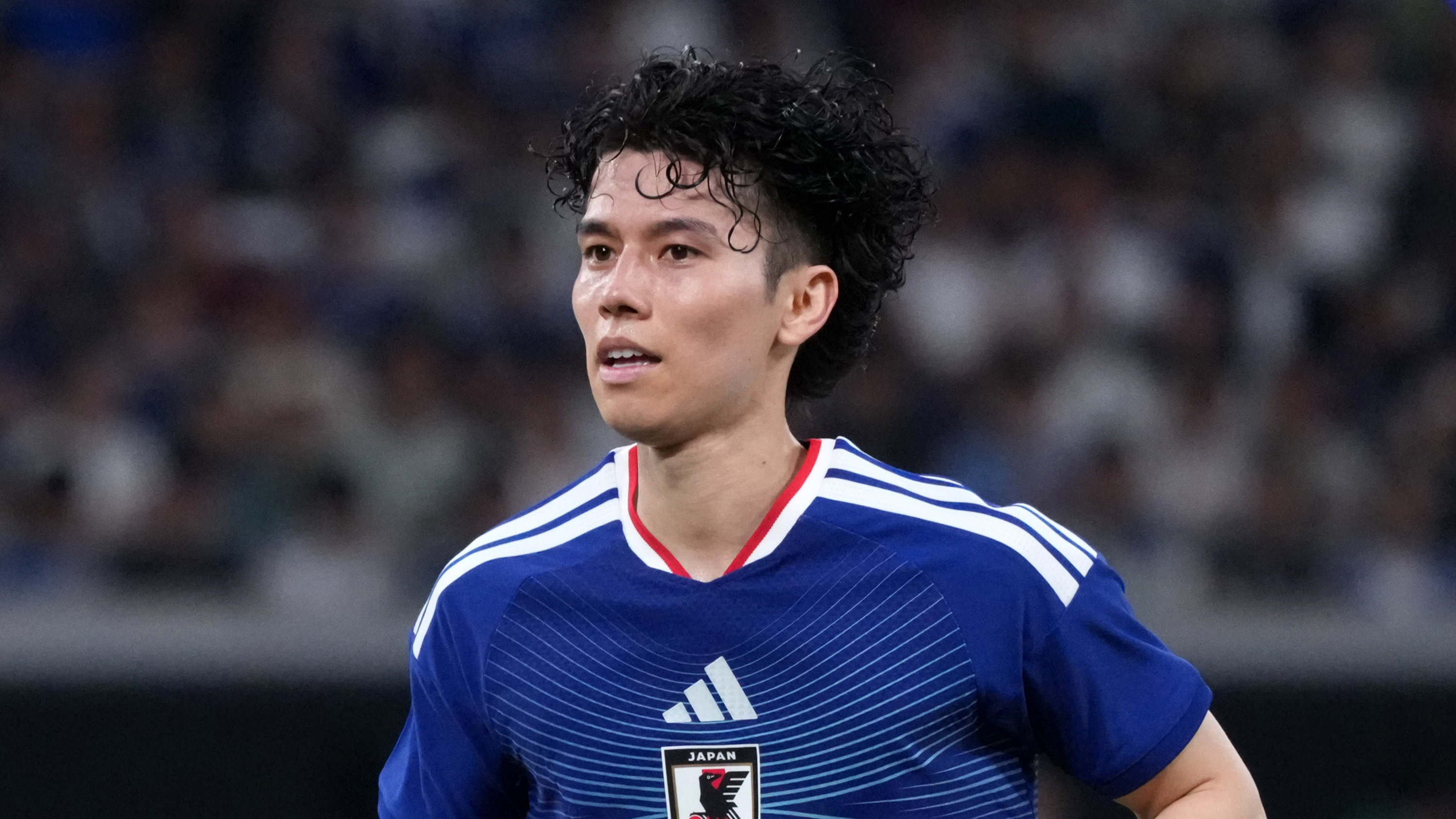 Ao Tanaka Japan May 2026 Running