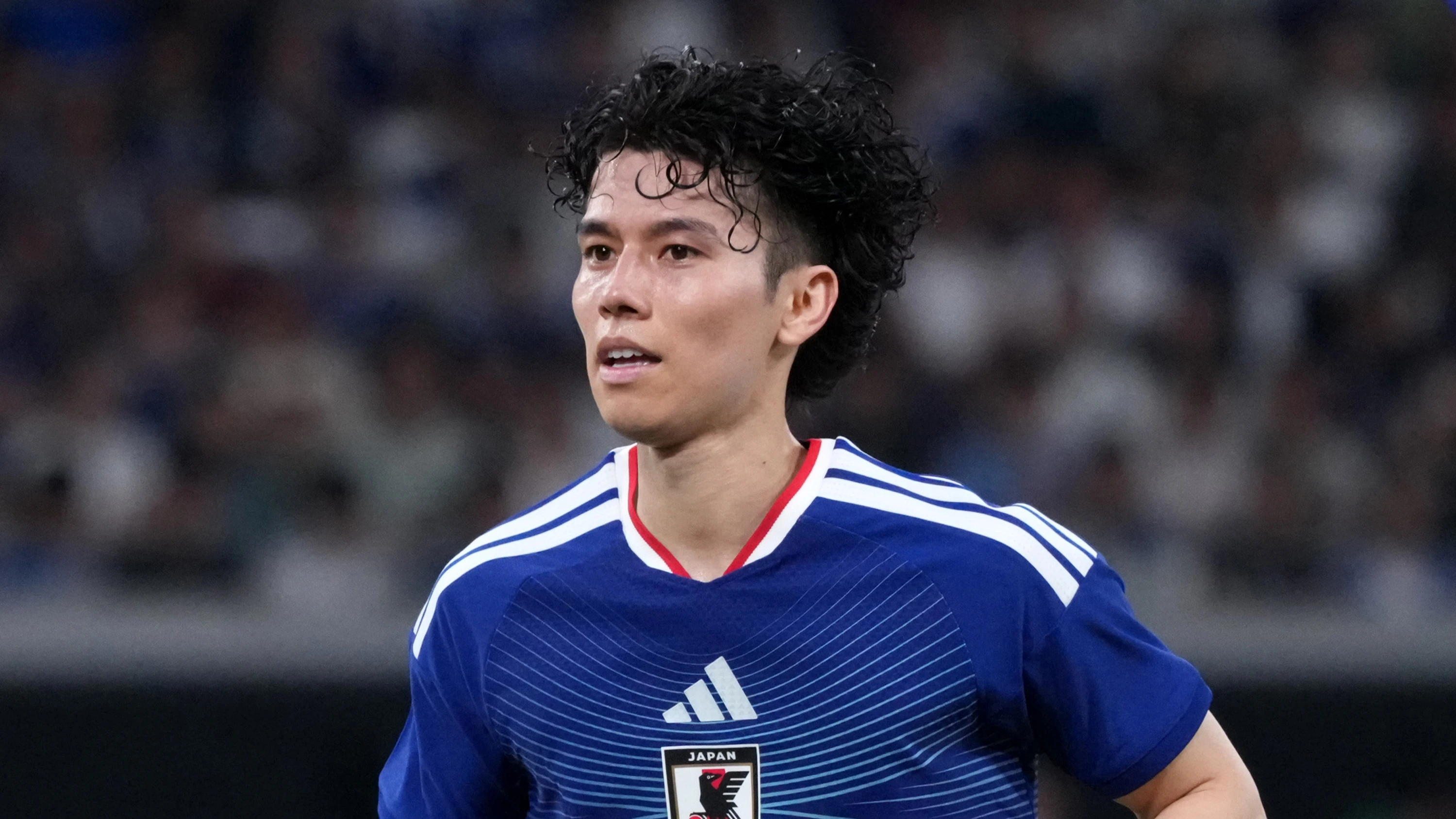 Ao Tanaka Japan May 2026 Running