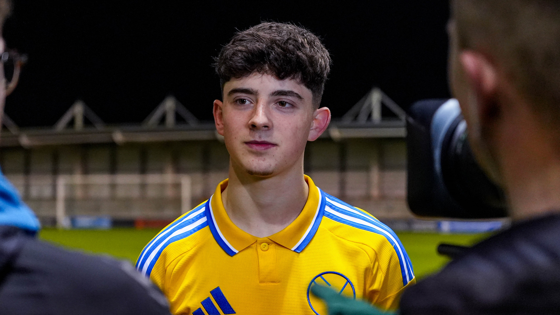 Oli Pickles post AFC Fylde IV