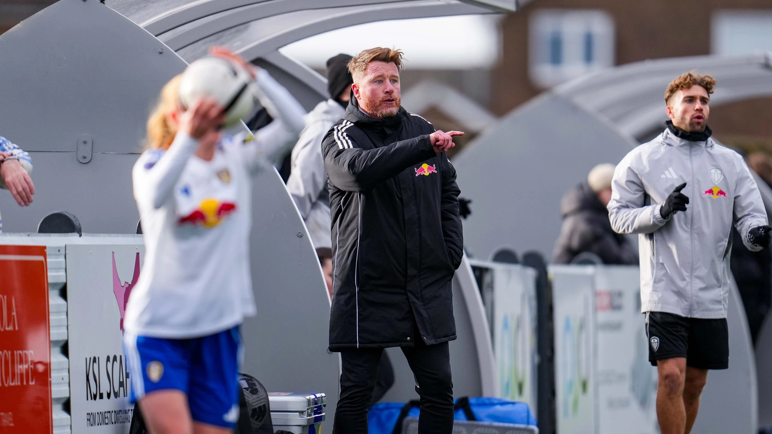 Simon Wood St Helens