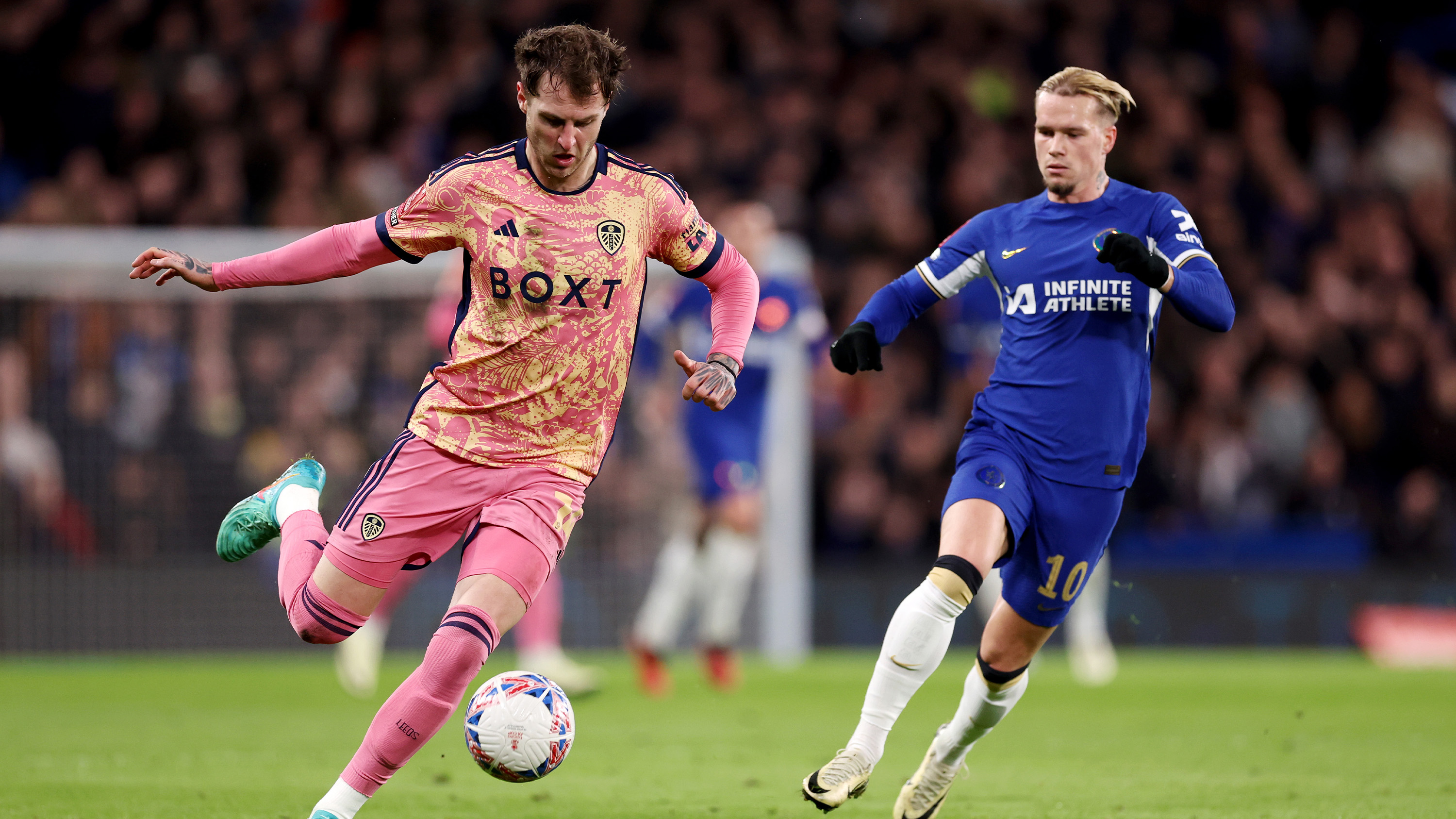 006 Joe Rodon Chelsea 2024