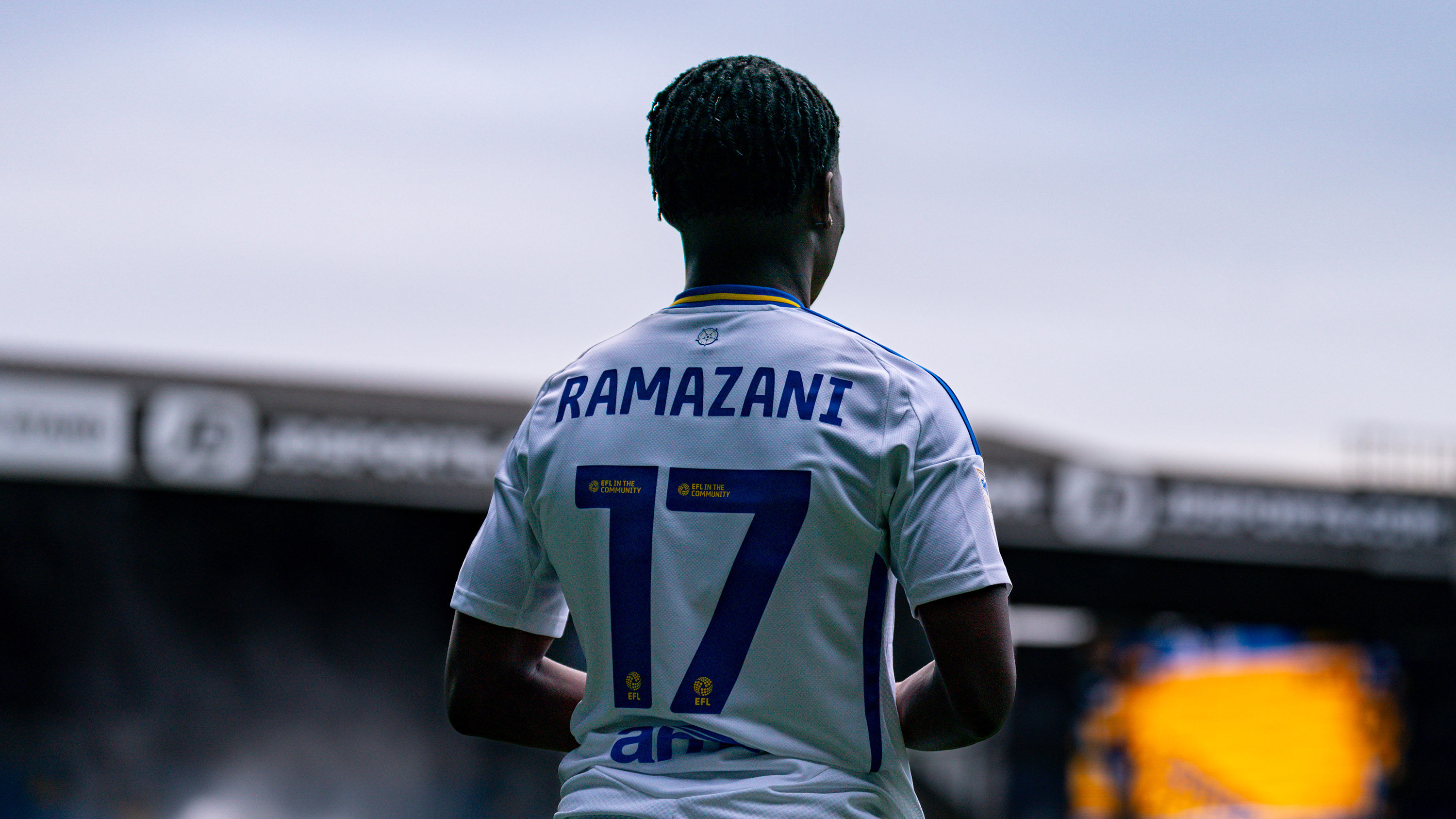 Largie Ramazani First Day 009