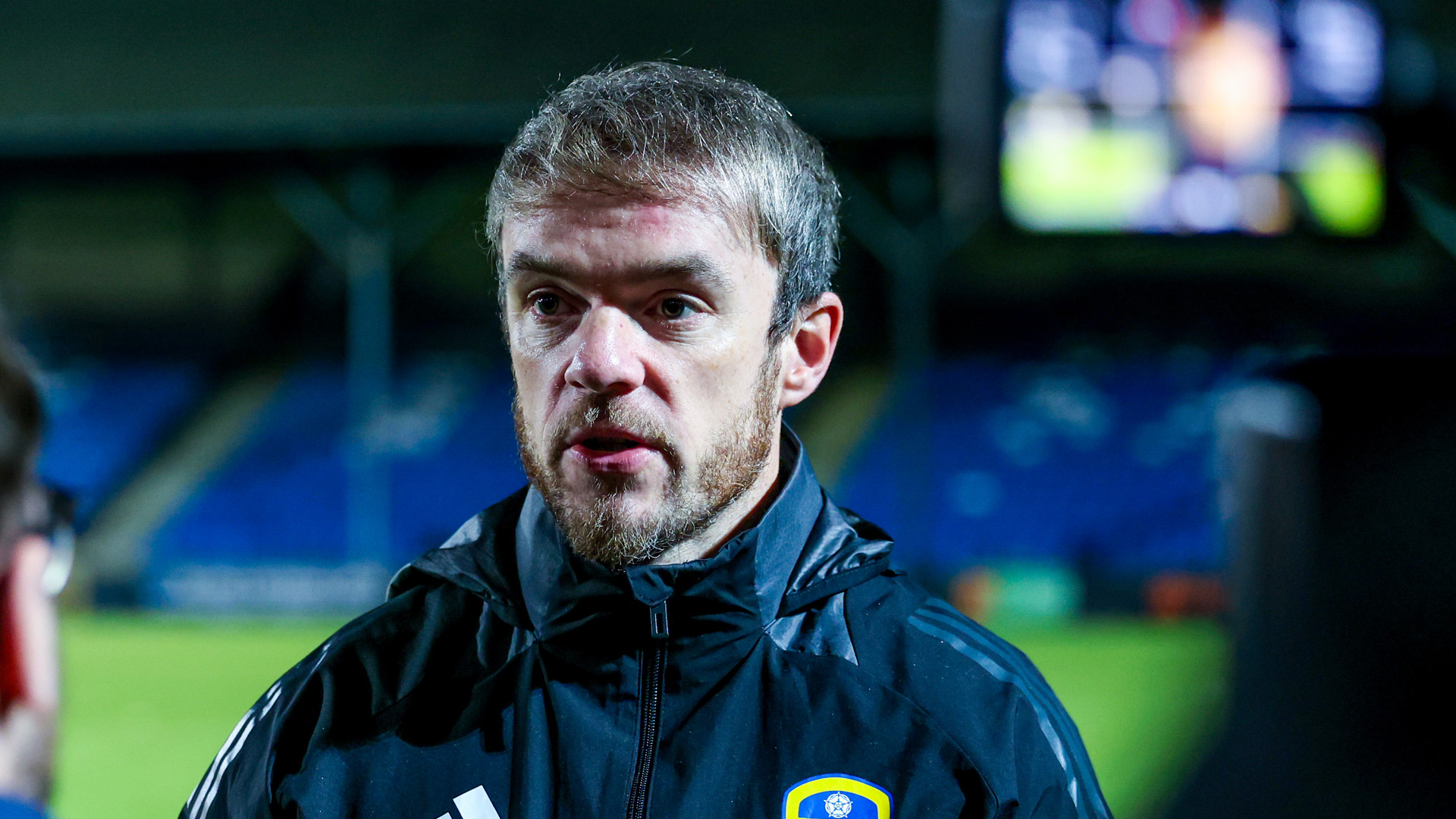 Scott Gardner post Halifax IV