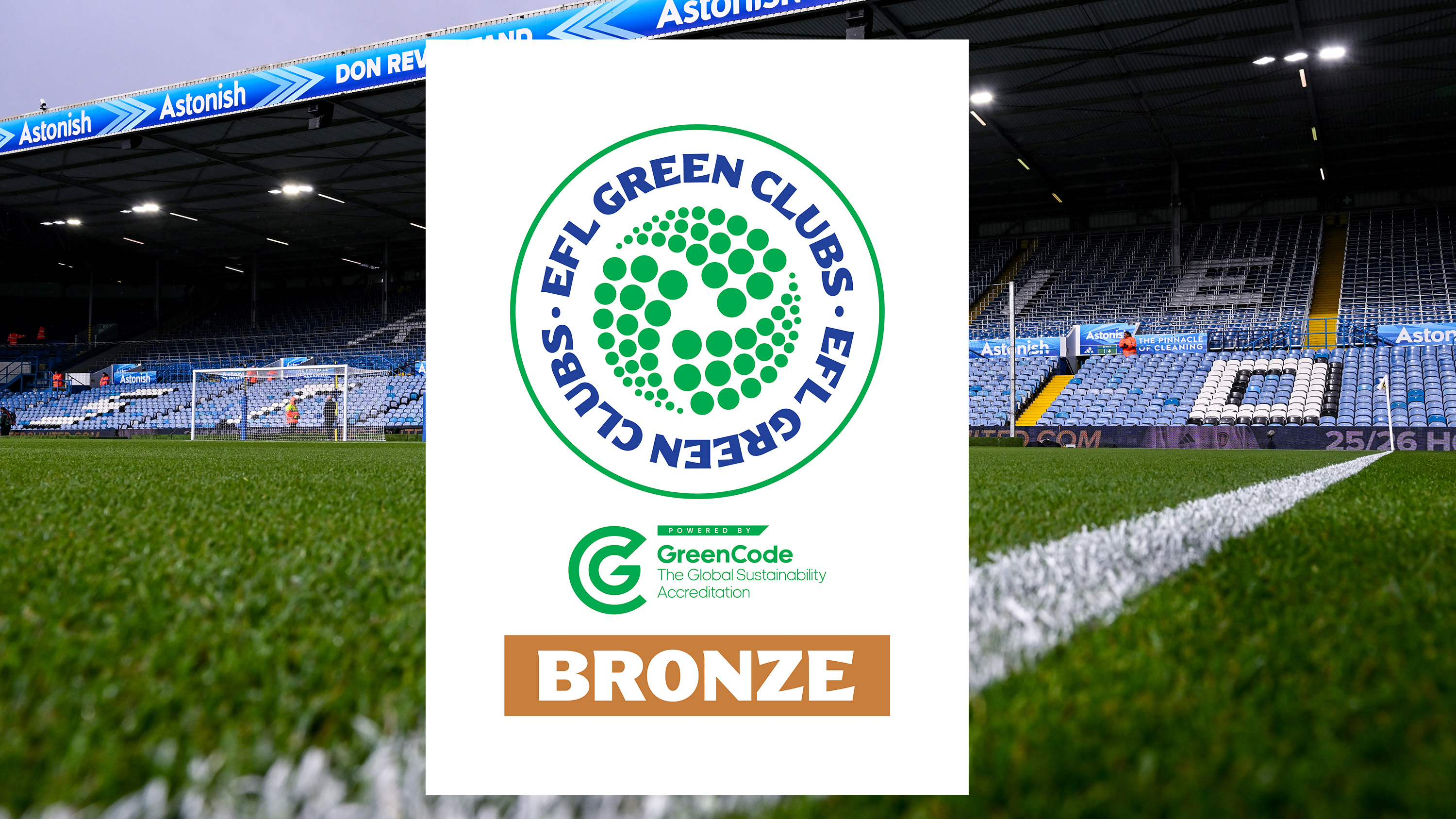 Green Football Club Bronze