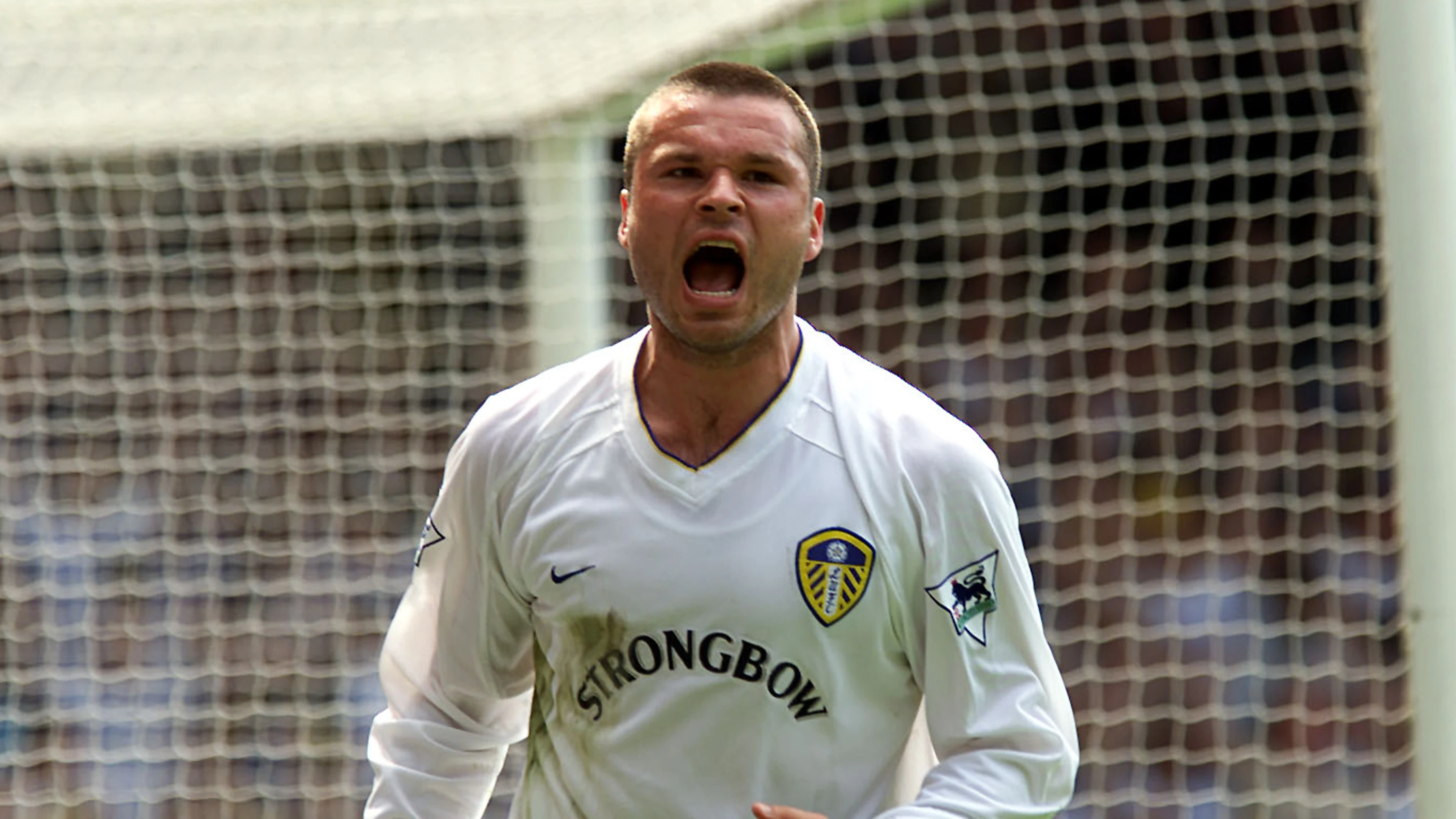 Mark Viduka Liverpool Celebration